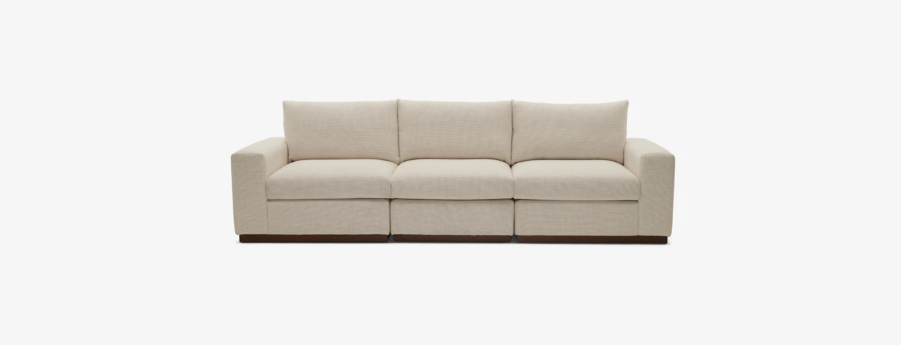 Holt Petite Modular Sofa