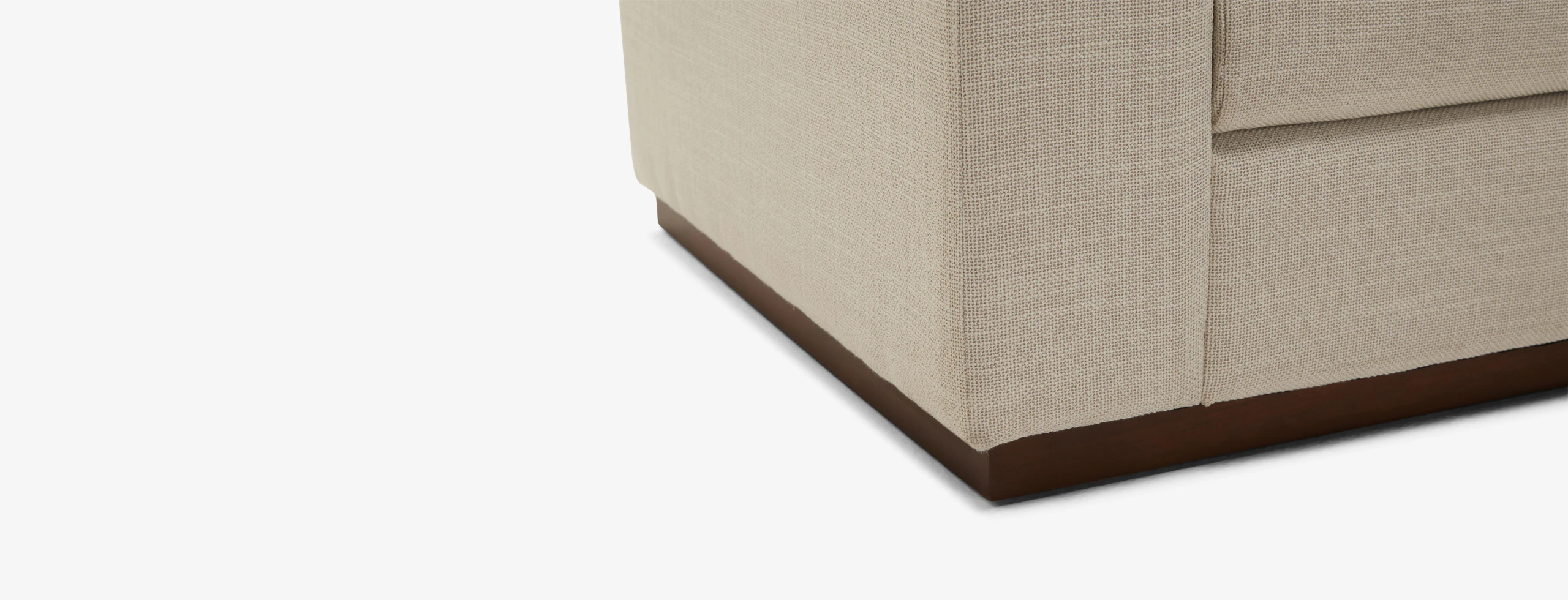 Holt Petite Modular Sofa Asbury Hampton