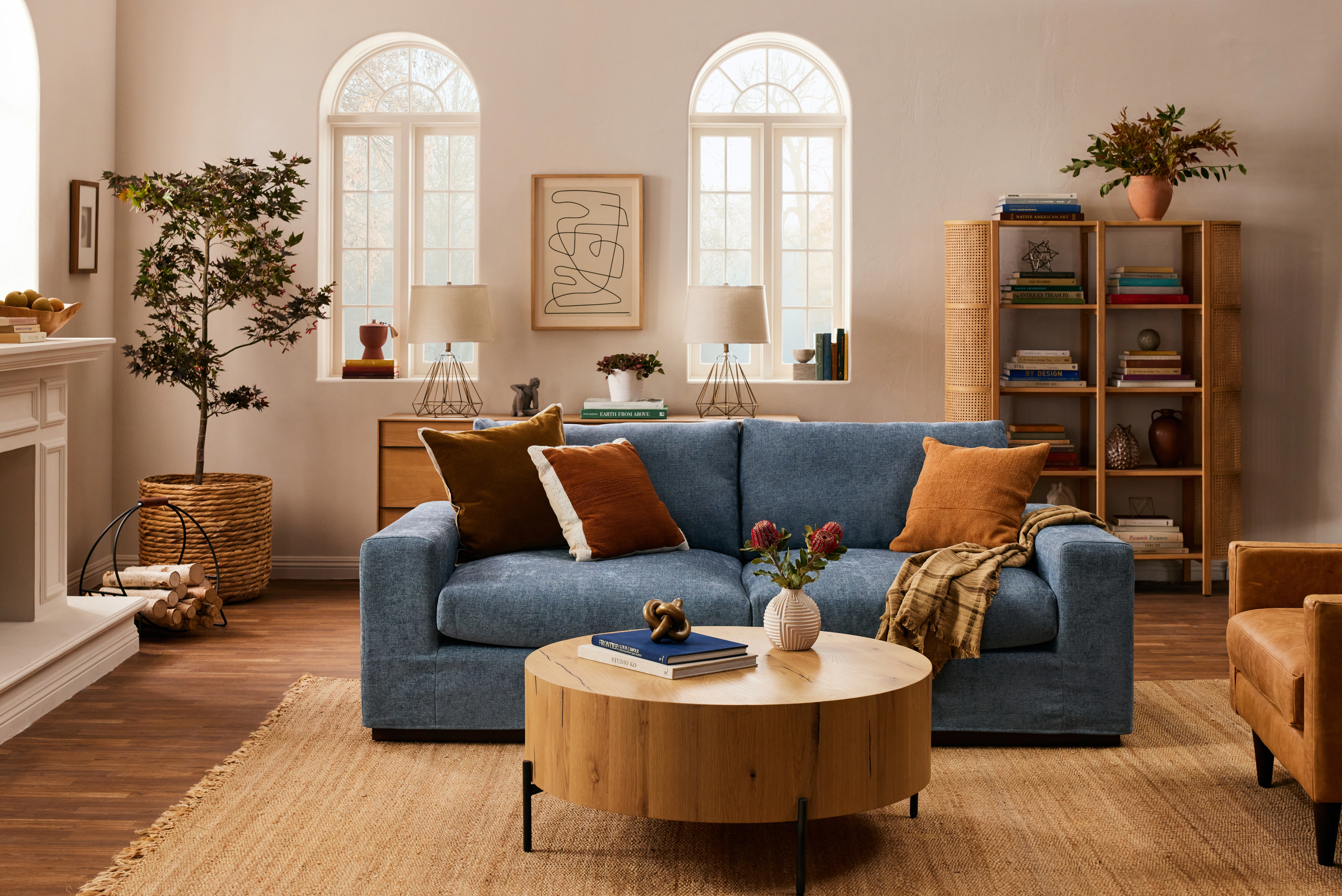Holt Slipcover Sofa