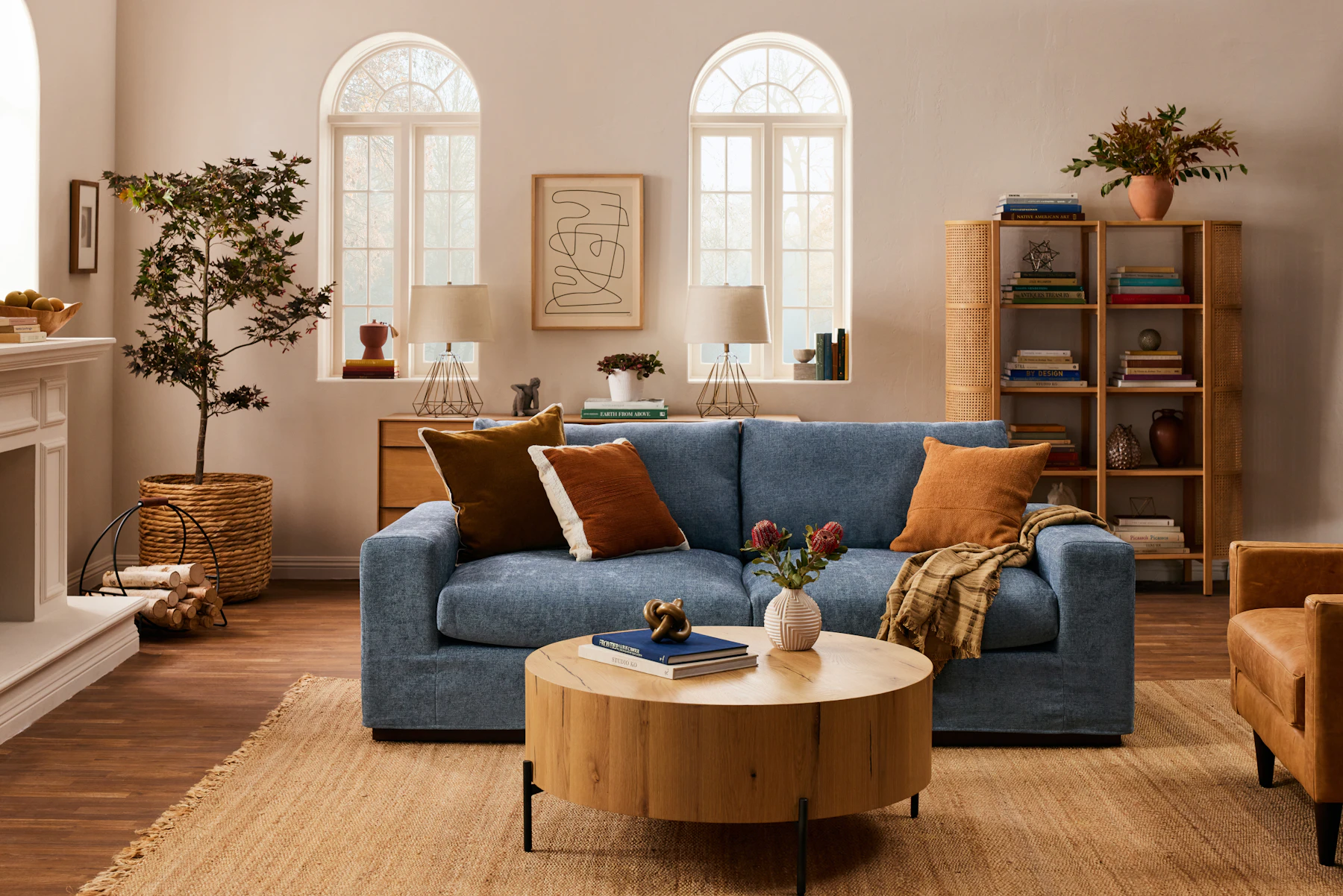 Holt Slipcover