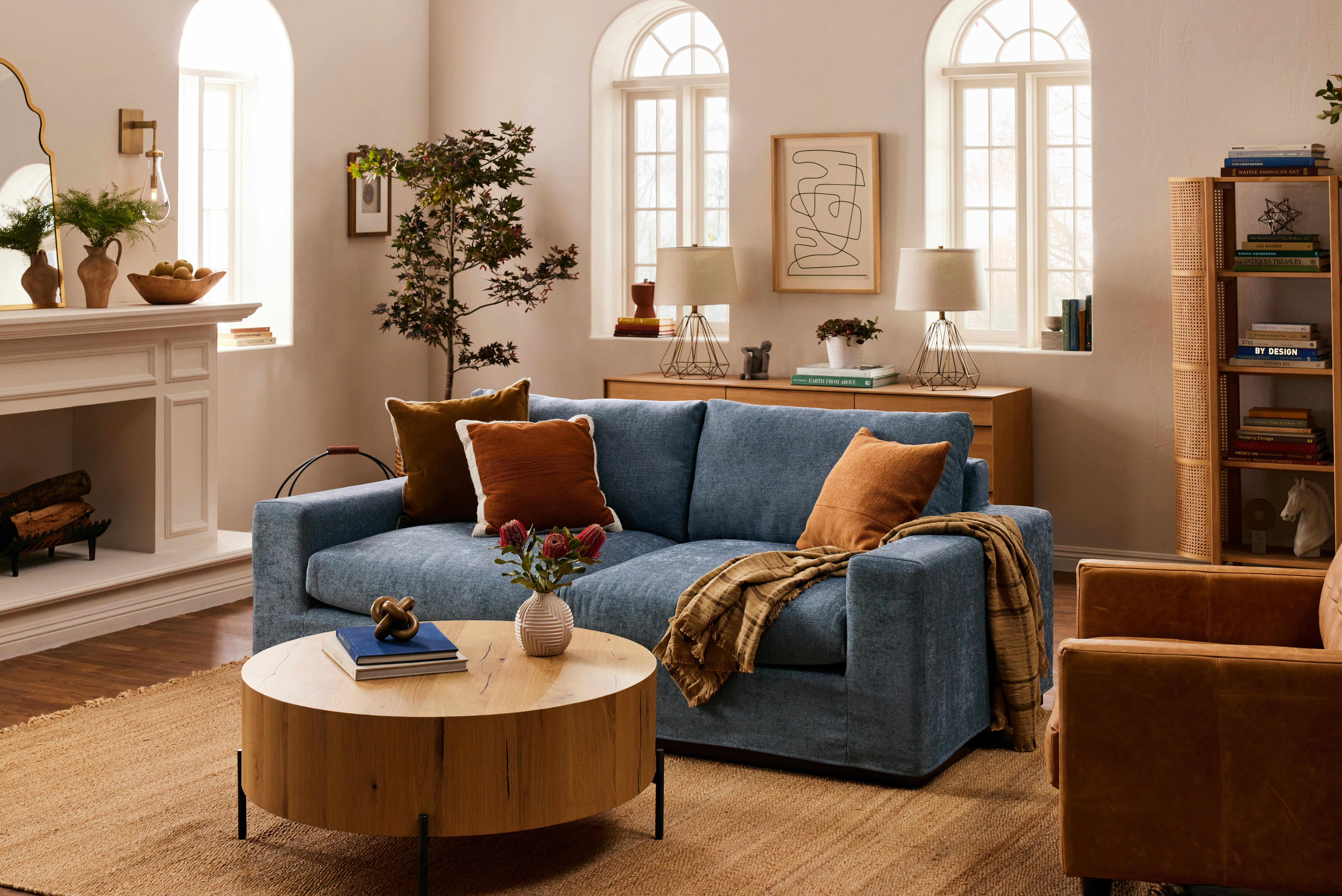 Holt Slipcover Sofa