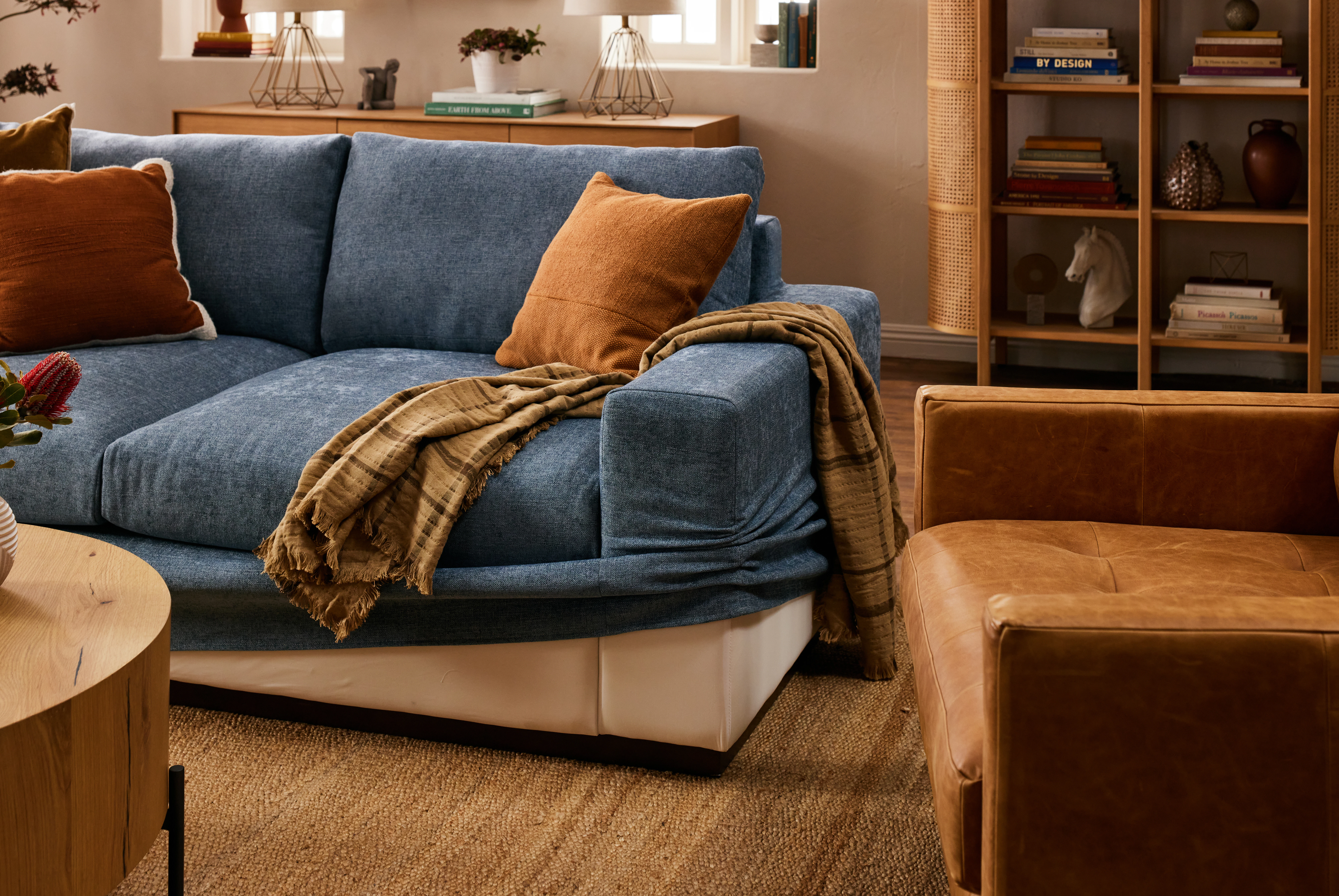 Holt Slipcover Sofa