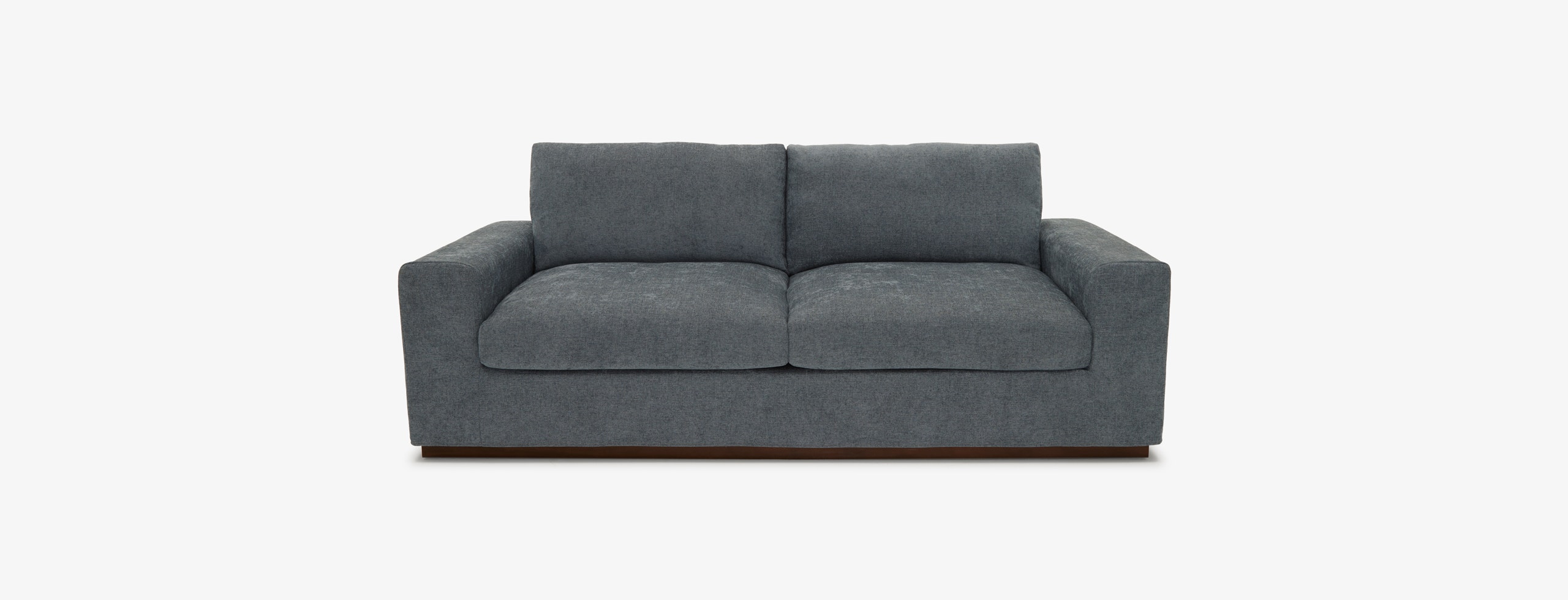 Holt Slipcovered Sofa Milo French Blue