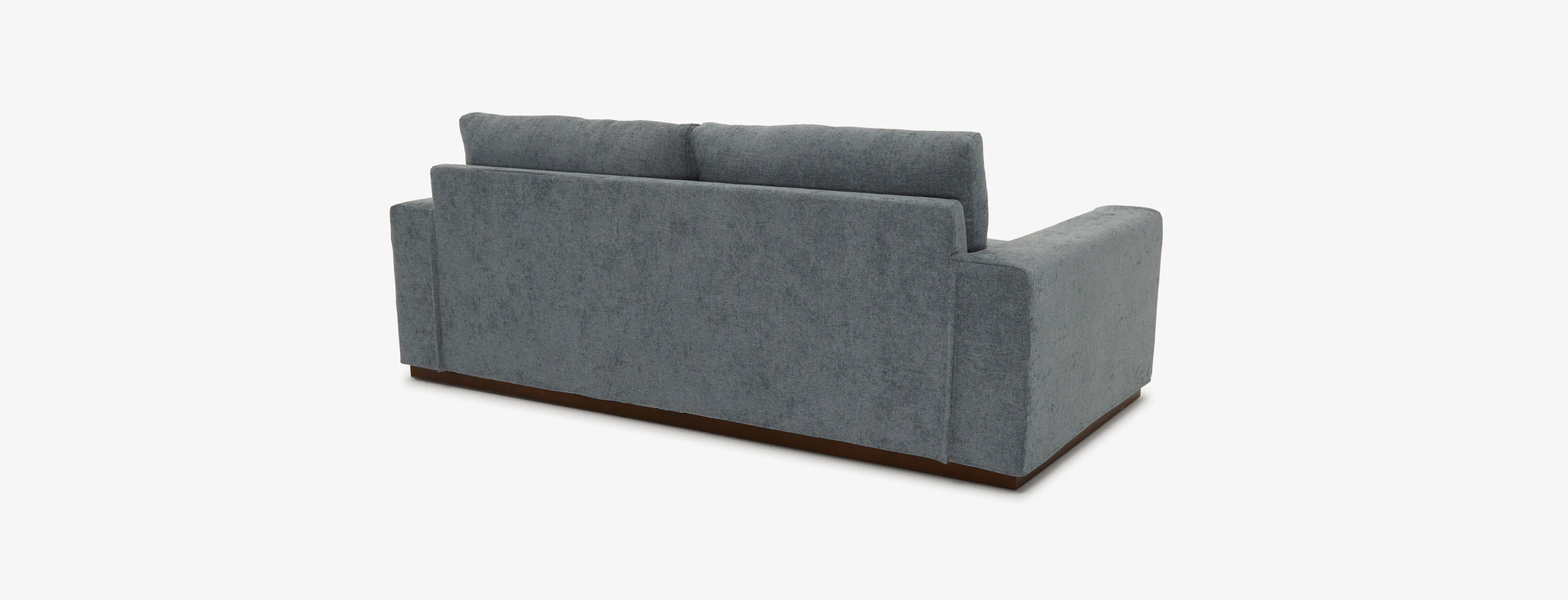 Holt Slipcovered Sofa Milo French Blue