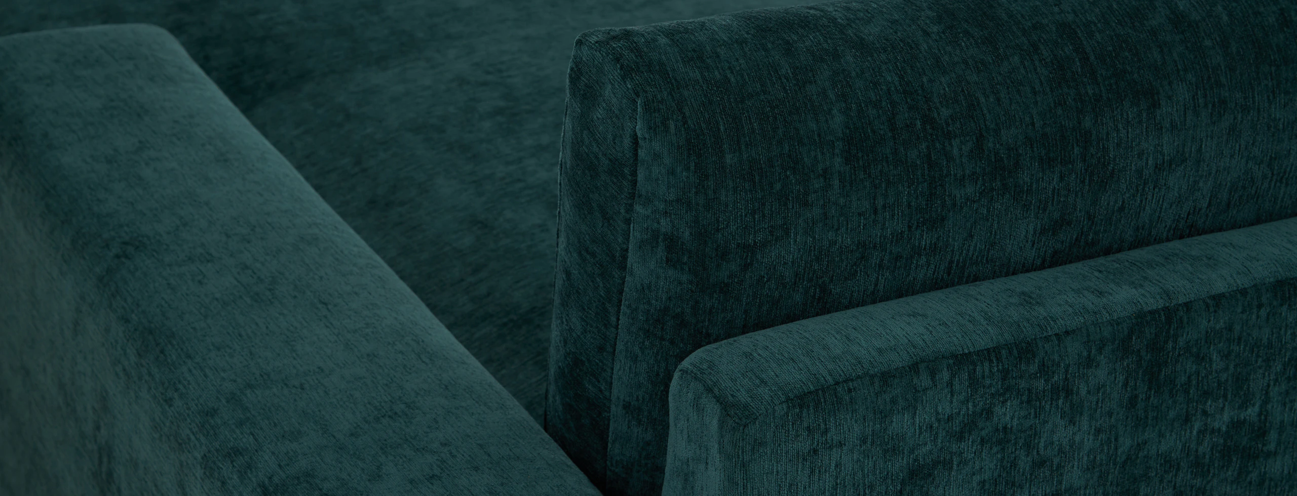 Holt Modular Compact Sectional Crave Greenery