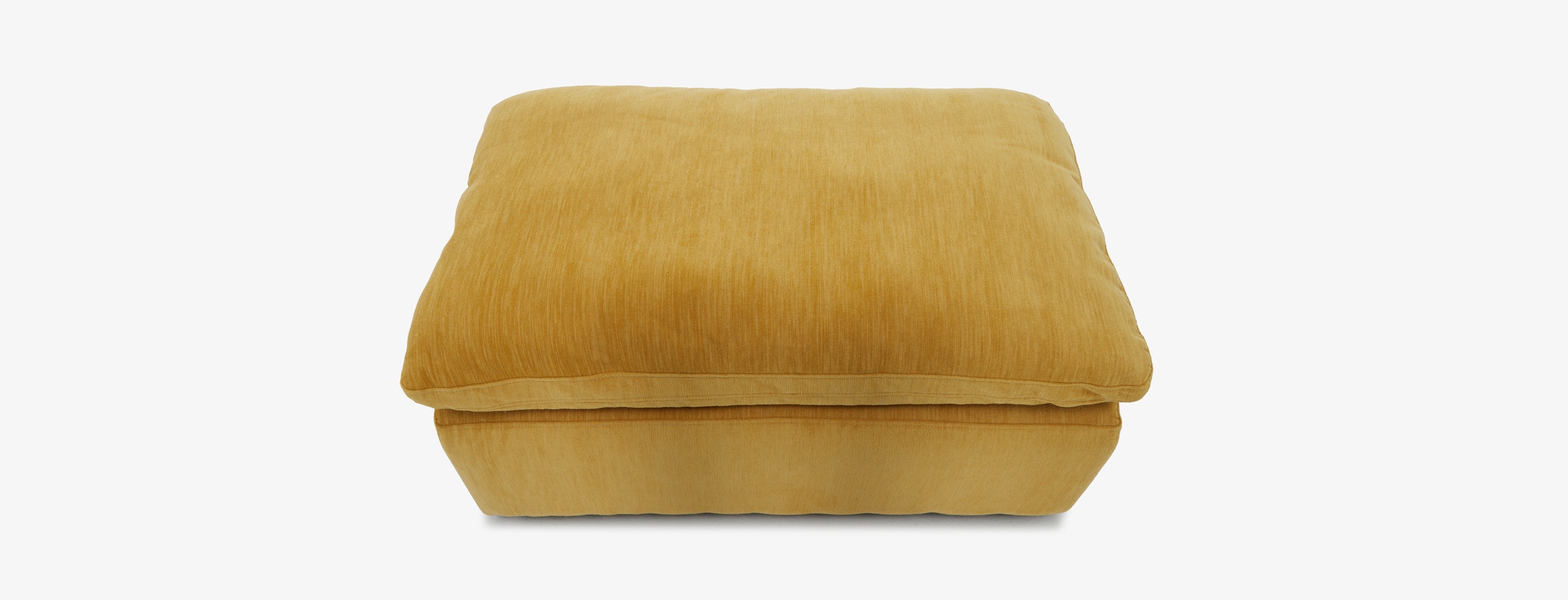 Bryant Half Ottoman Bentley Daisey