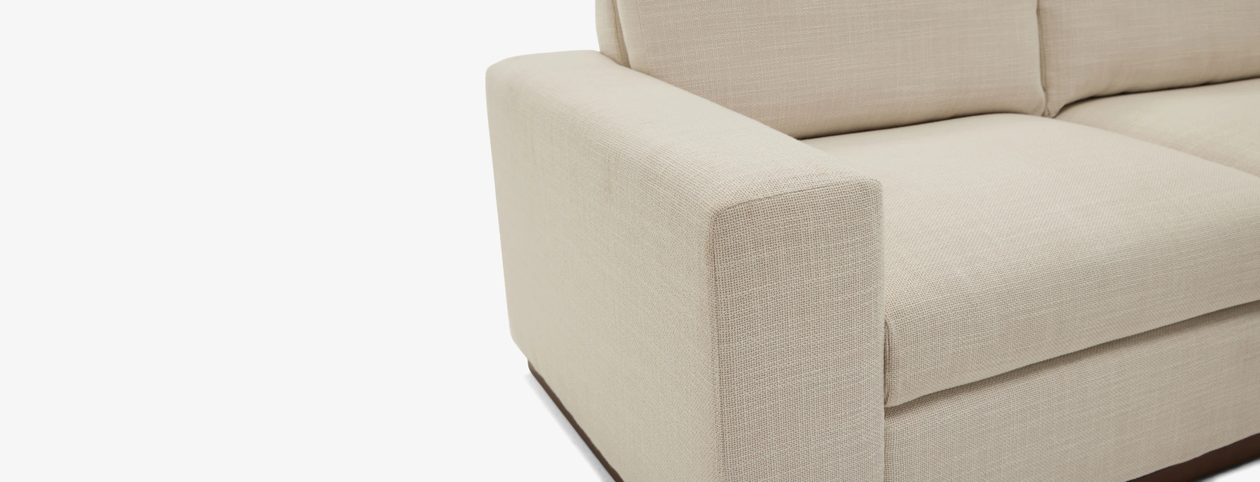 Holt Petite Modular Sectional Asbury Hampton