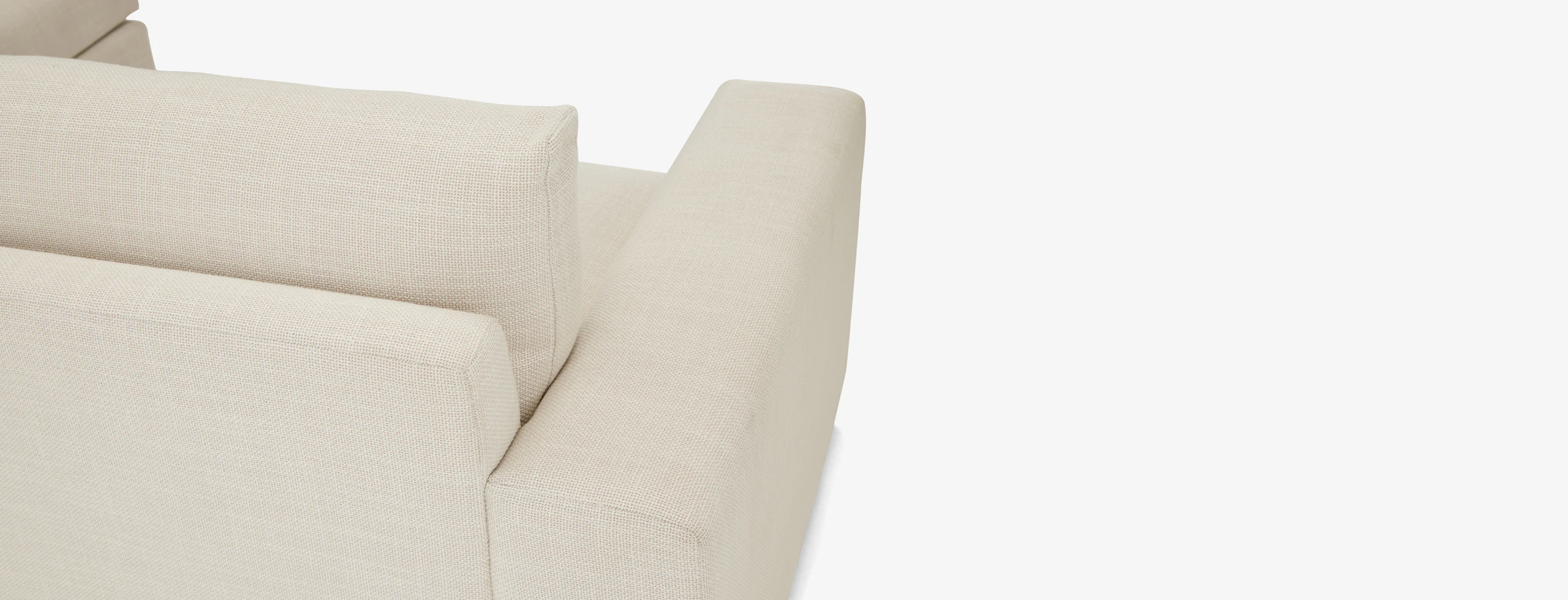 Holt Petite Modular Sectional Asbury Hampton