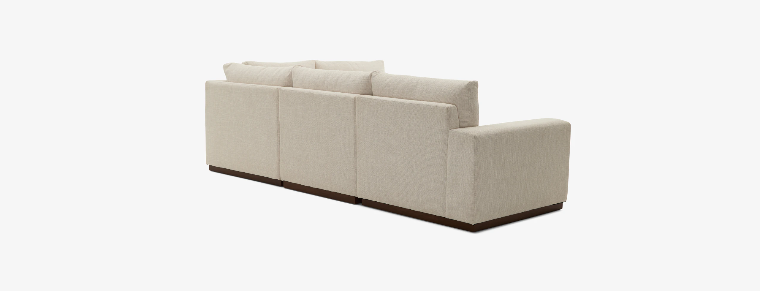 Holt Petite Modular Sectional Asbury Hampton