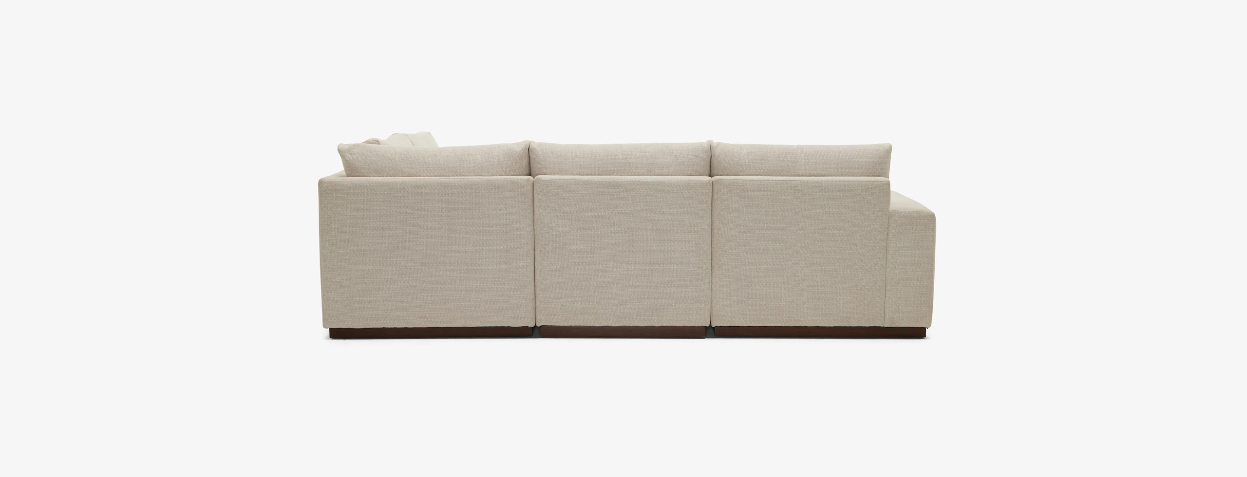 Holt Petite Modular Sectional Asbury Hampton