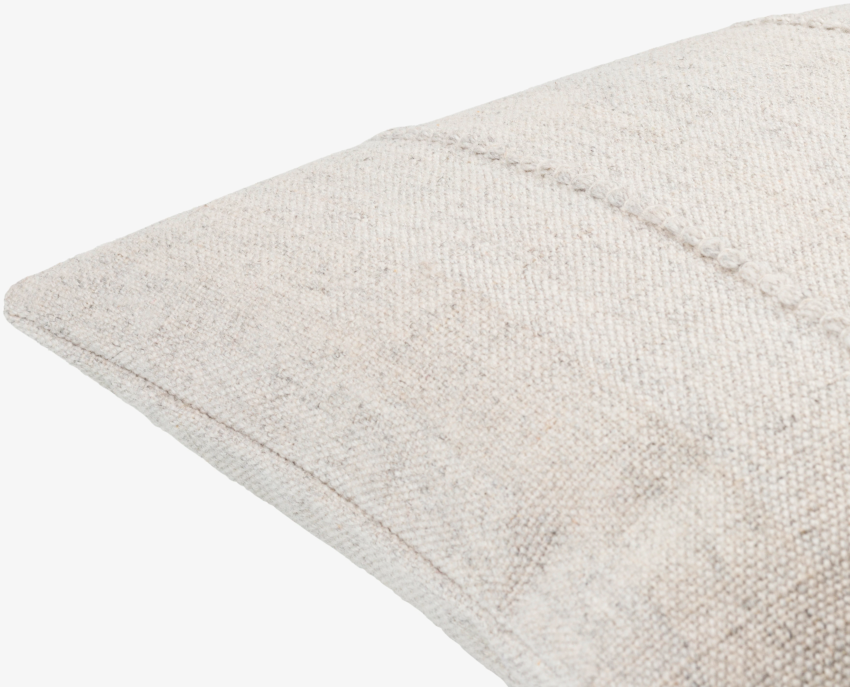 Sedona Pillow Ivory