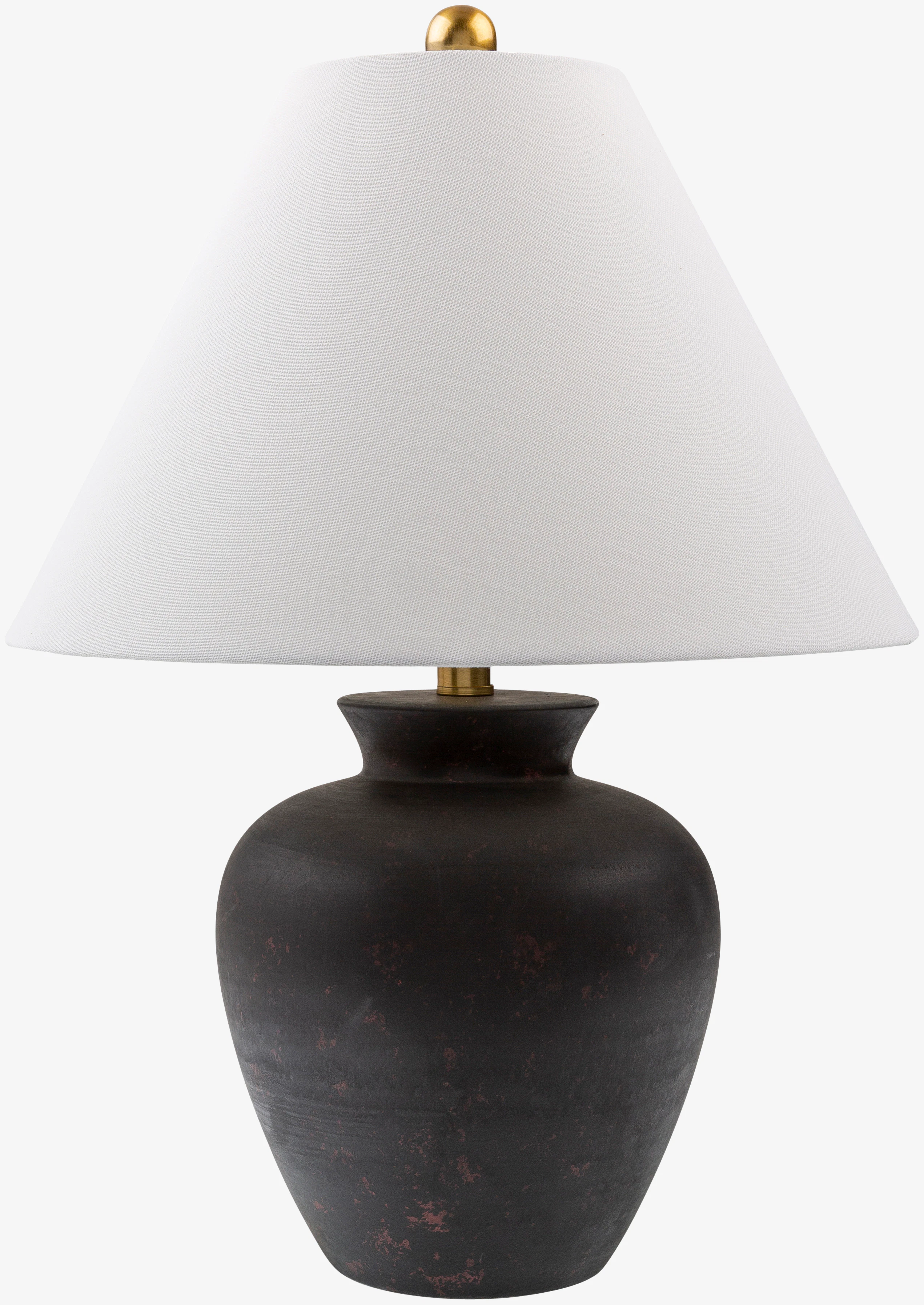 Slate Table Lamp