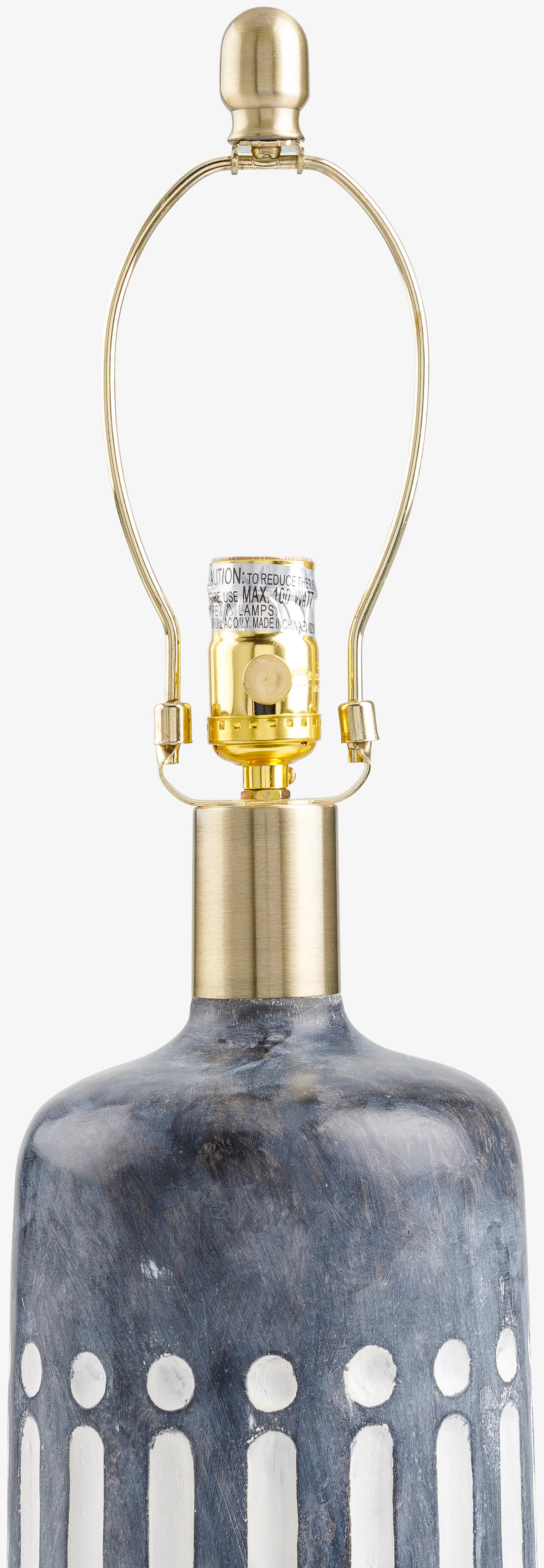 Amrin Table Lamp - Thumbnail 3