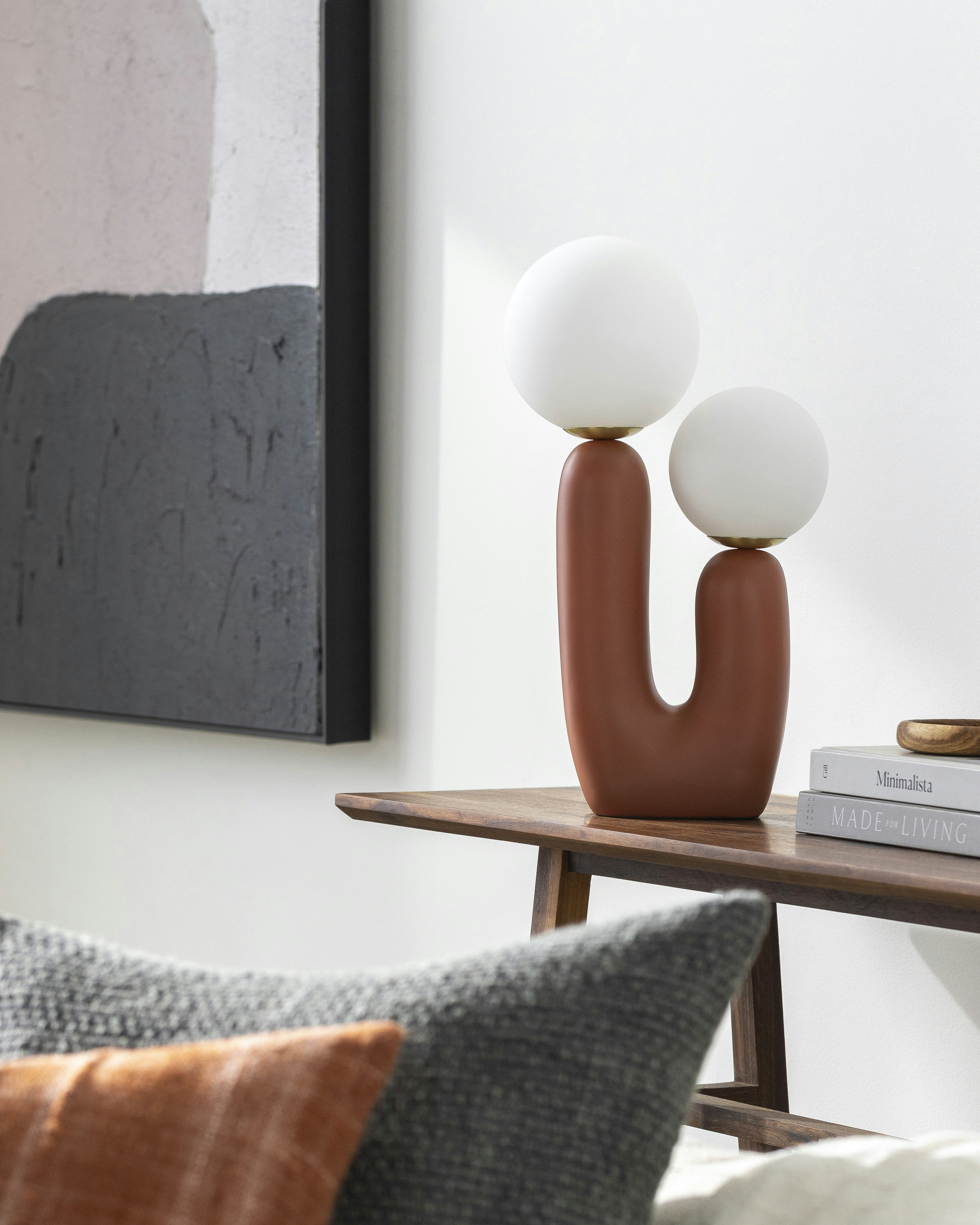 Loa Table Lamp