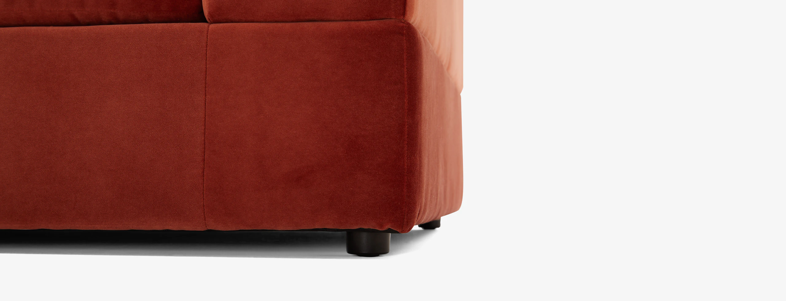Bartel Sofa Banks Zinnia