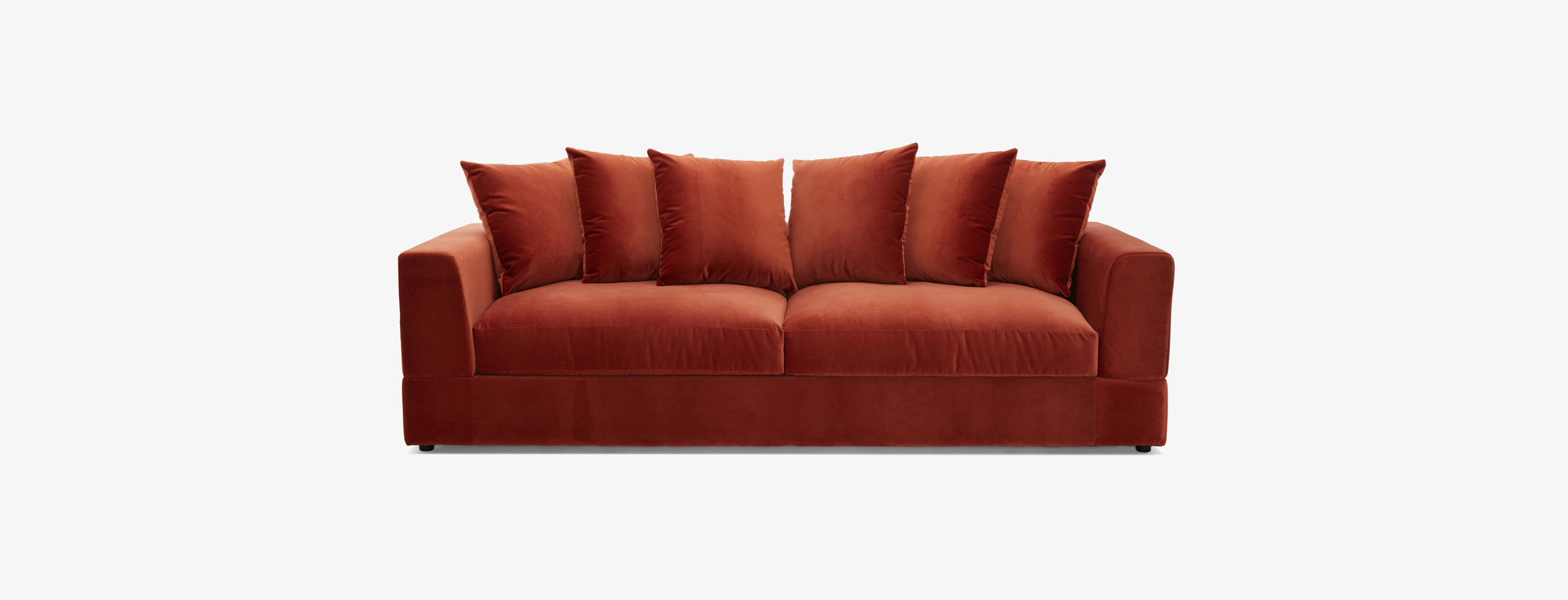 Bartel Sofa Banks Zinnia