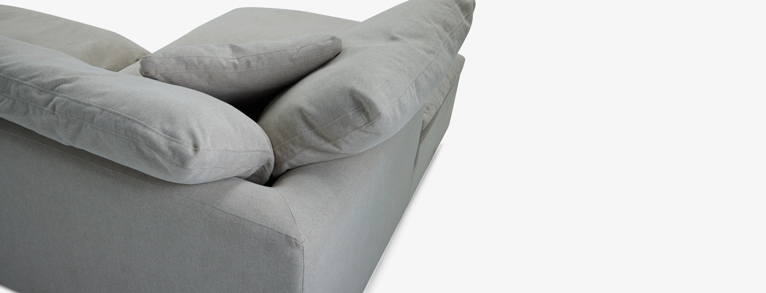 Bryant Modular Double Chaise Sectional Faithful Sand