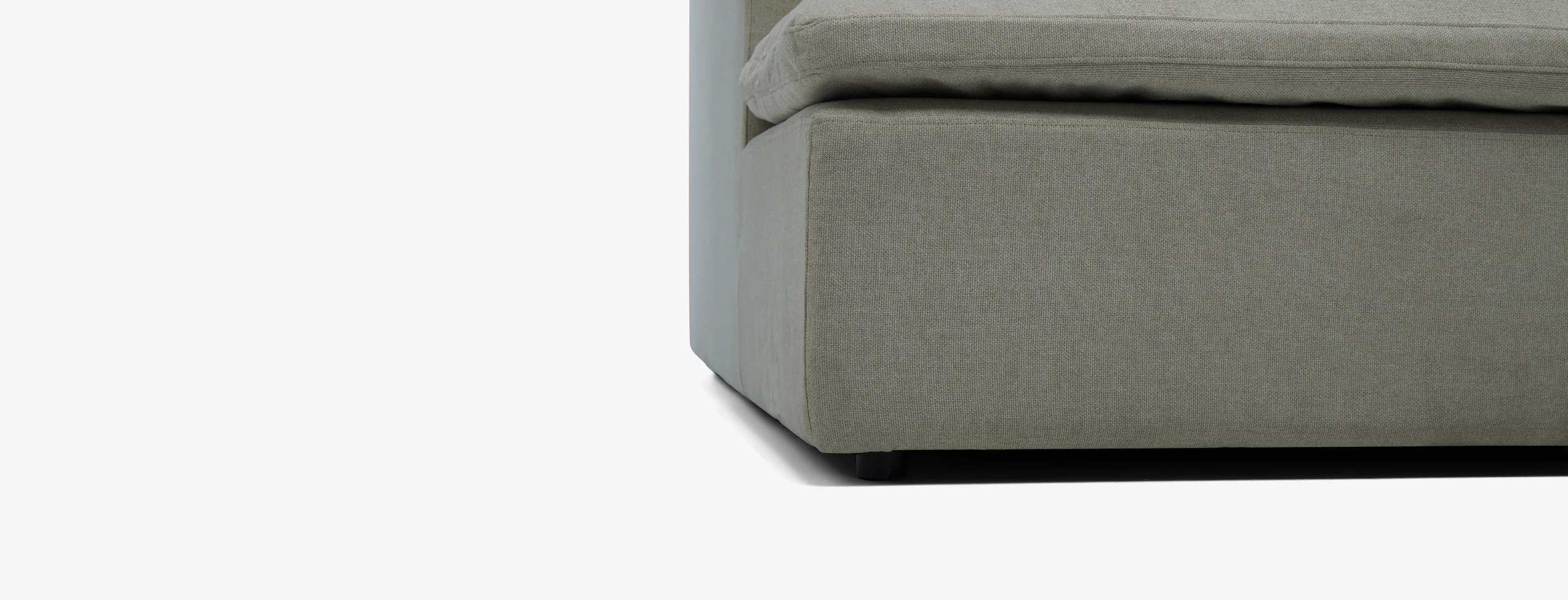 Bryant Modular Double Chaise Sectional Faithful Sand