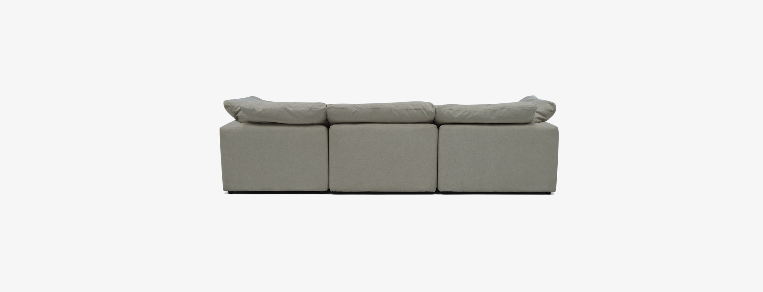Bryant Modular Double Chaise Sectional | Joybird