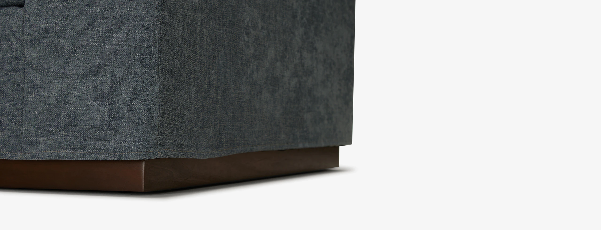 Holt Slipcovered Sofa Milo French Blue