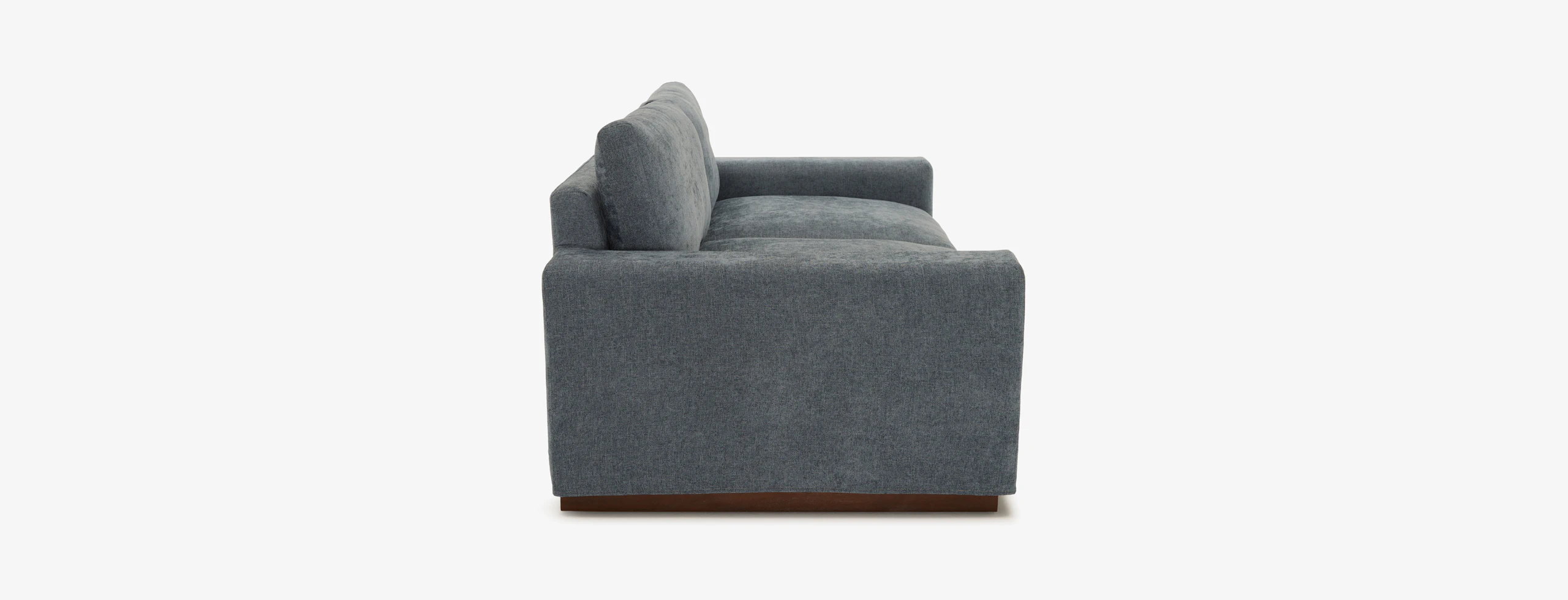 Holt Slipcovered Sofa Milo French Blue