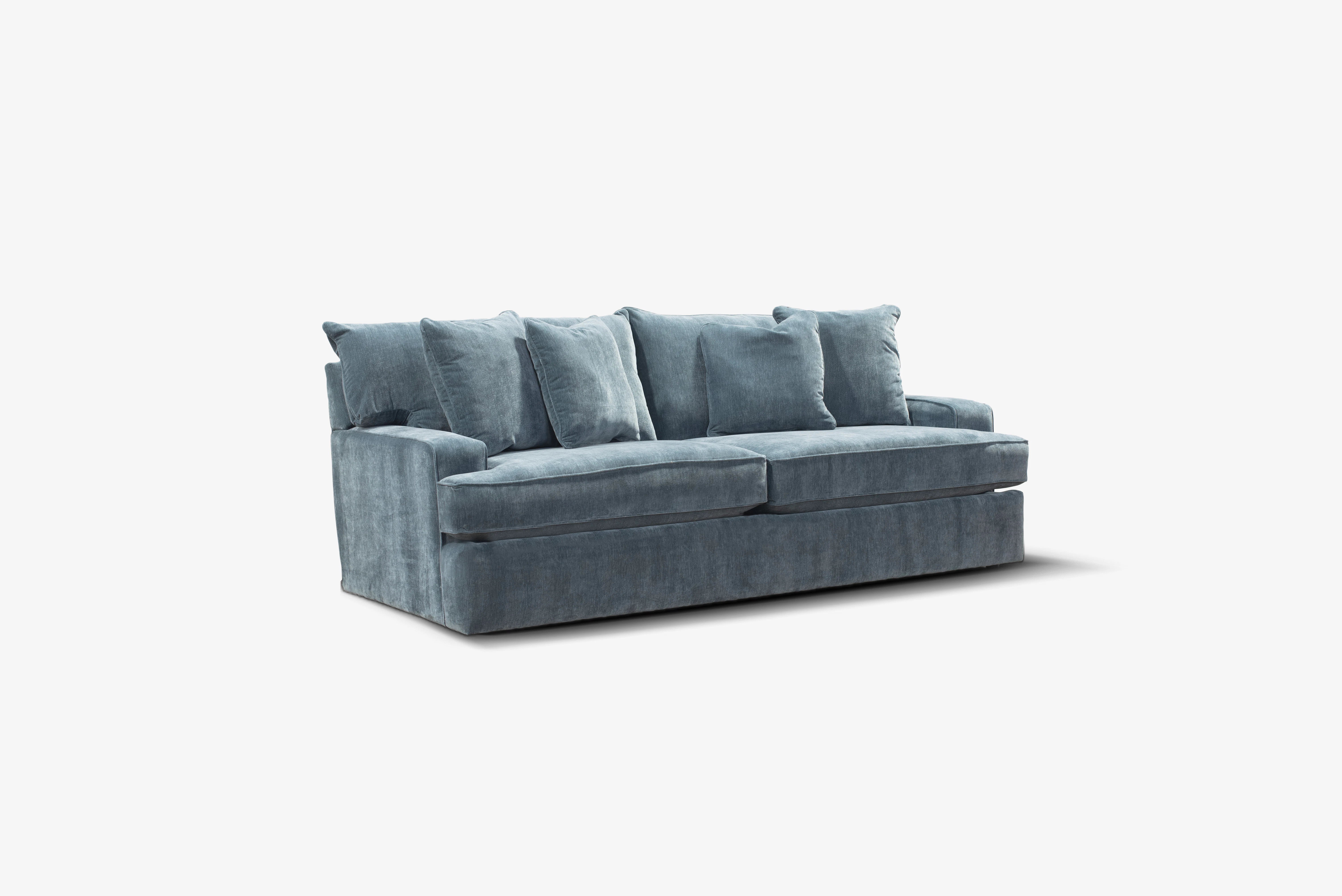 England Anderson Sofa Amigo Slate