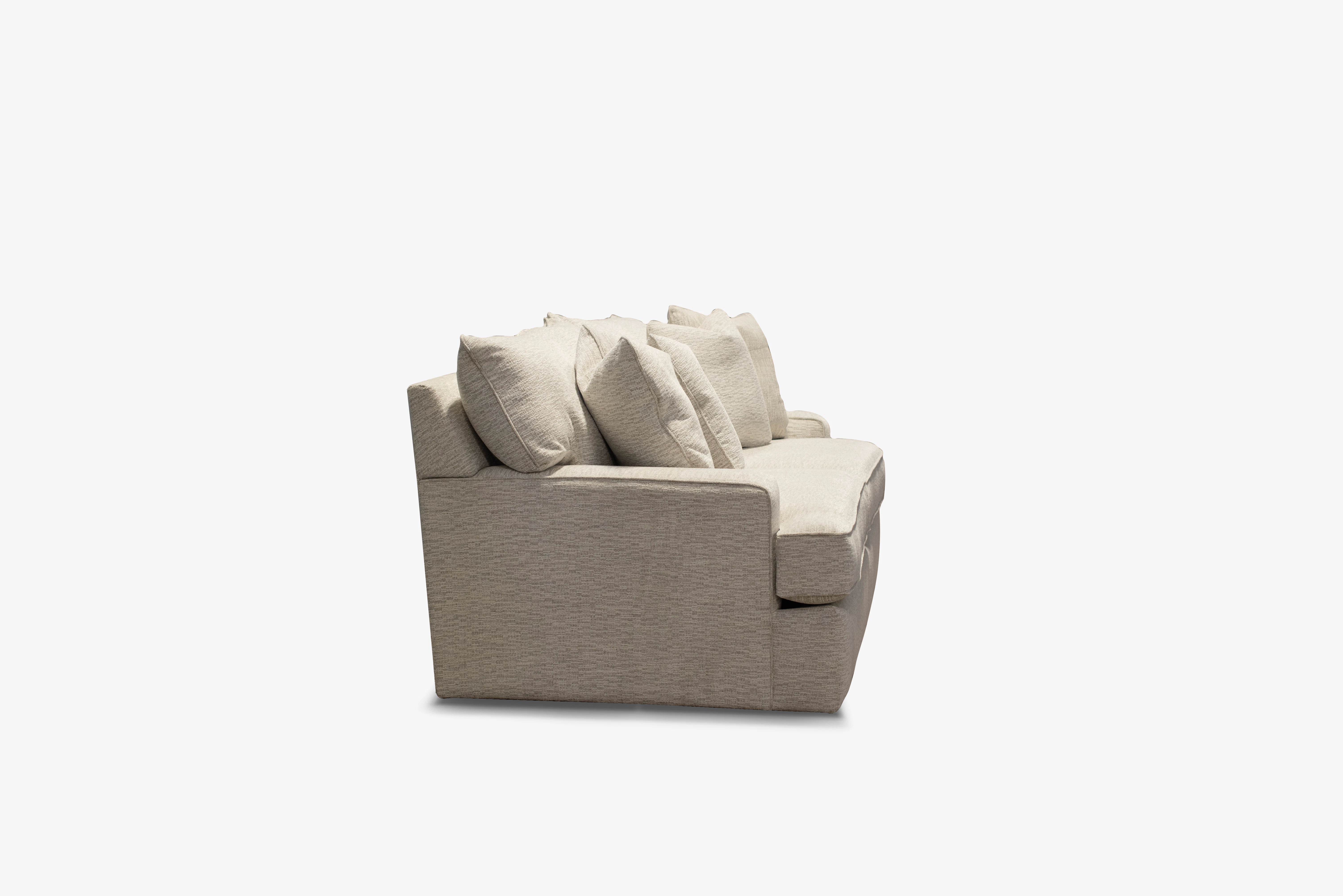 England Anderson Sofa Living Large White