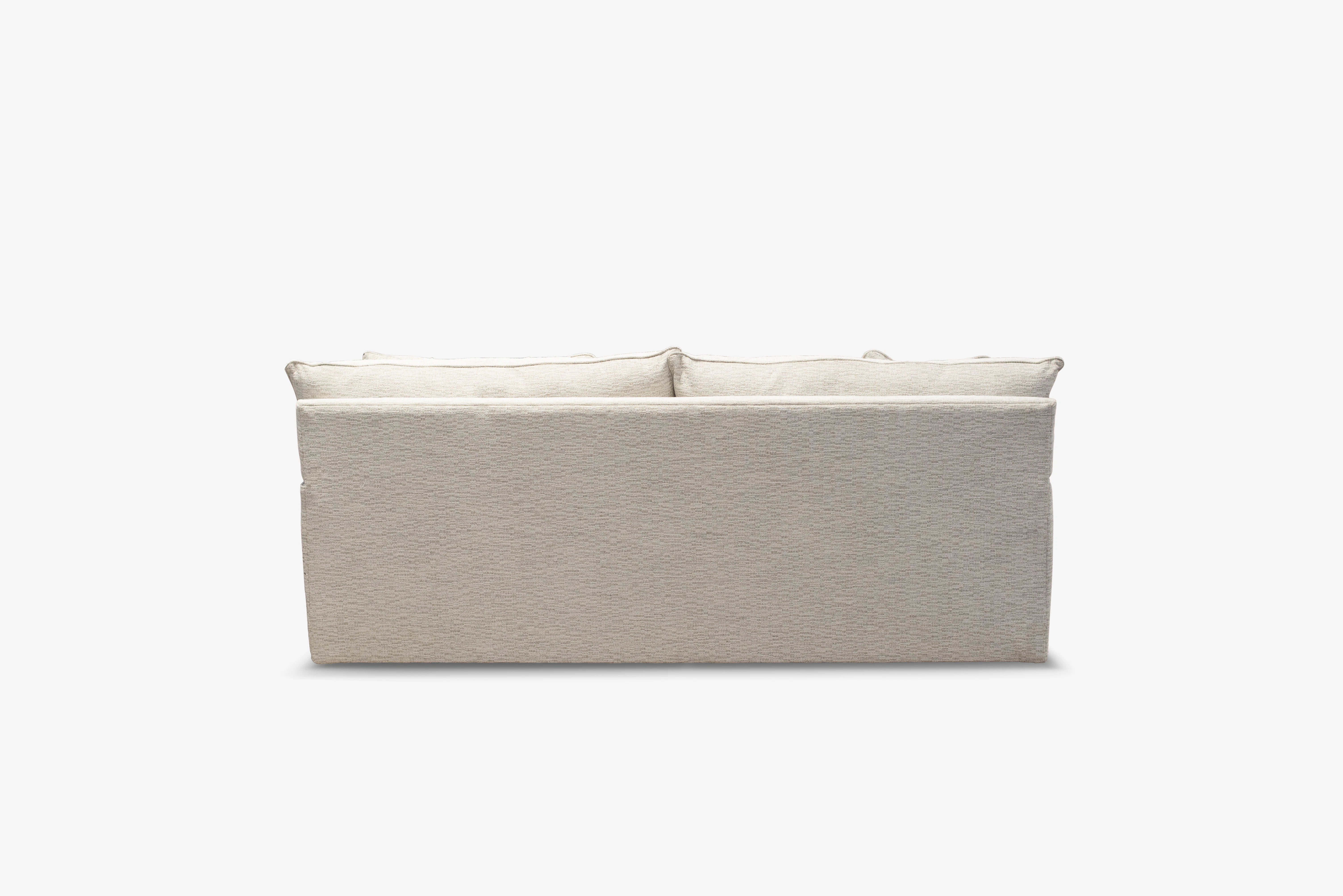 England Anderson Sofa Living Large White