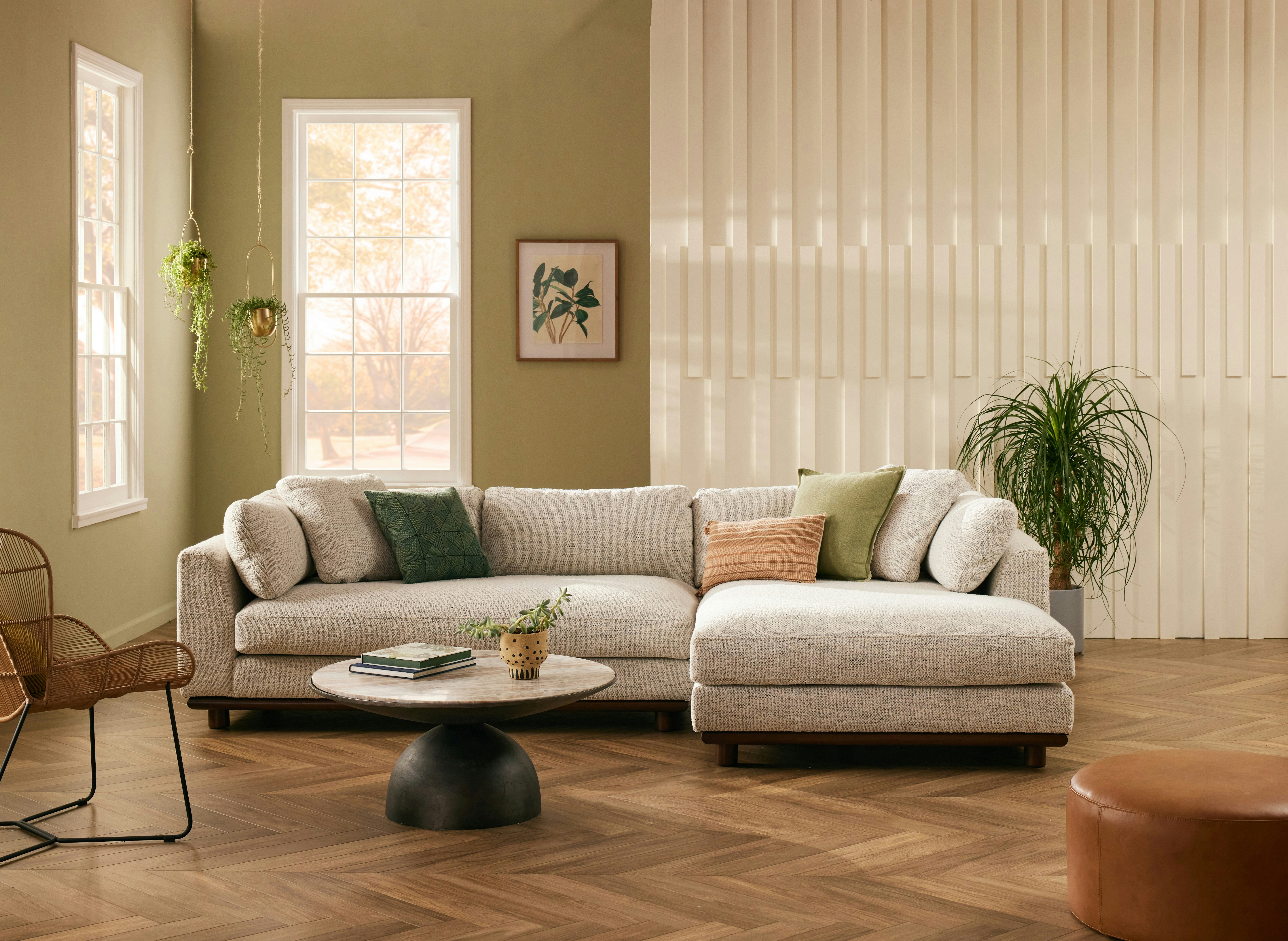 Joybird chaise sofa hotsell
