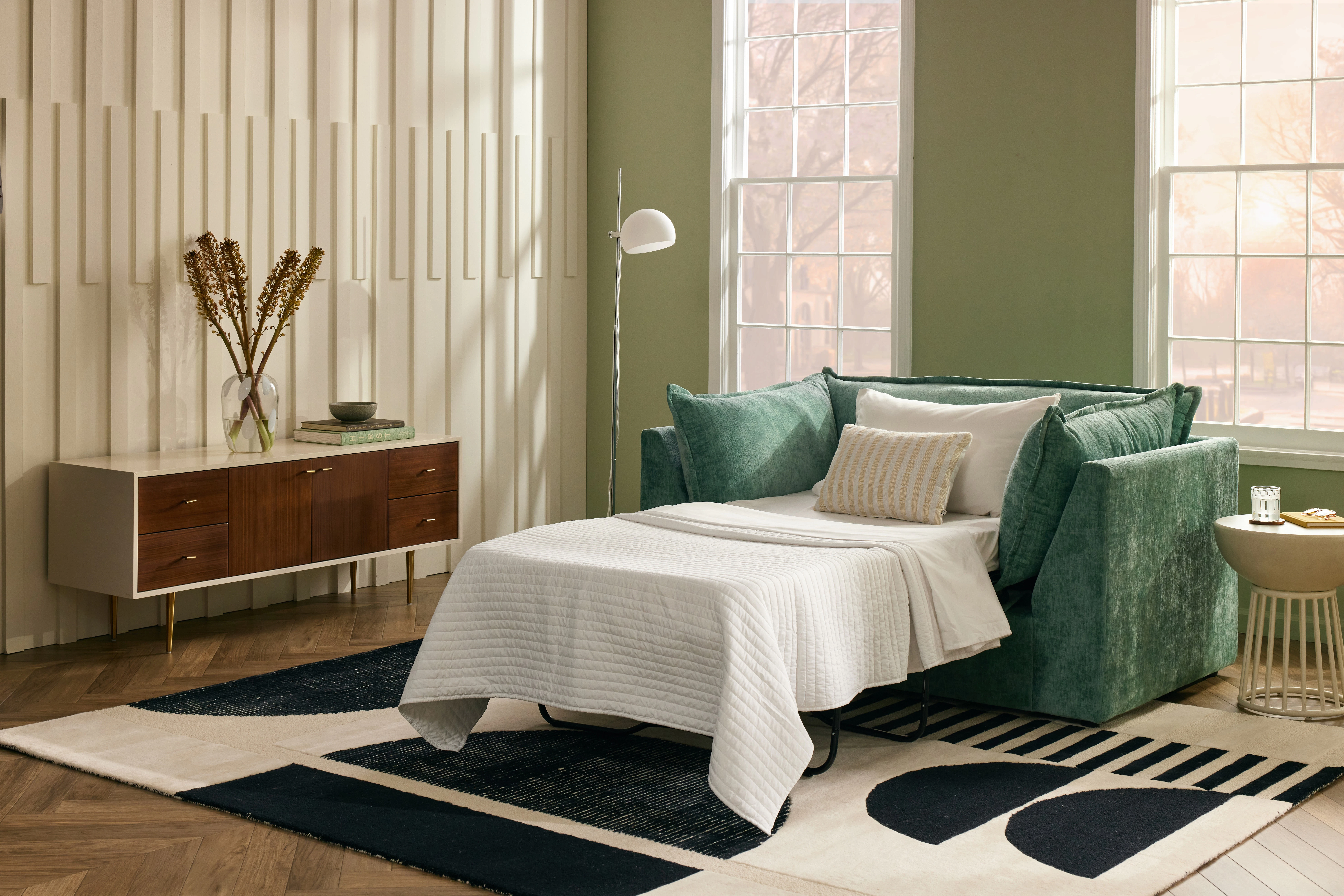 Wilder Twin Sleeper Crave