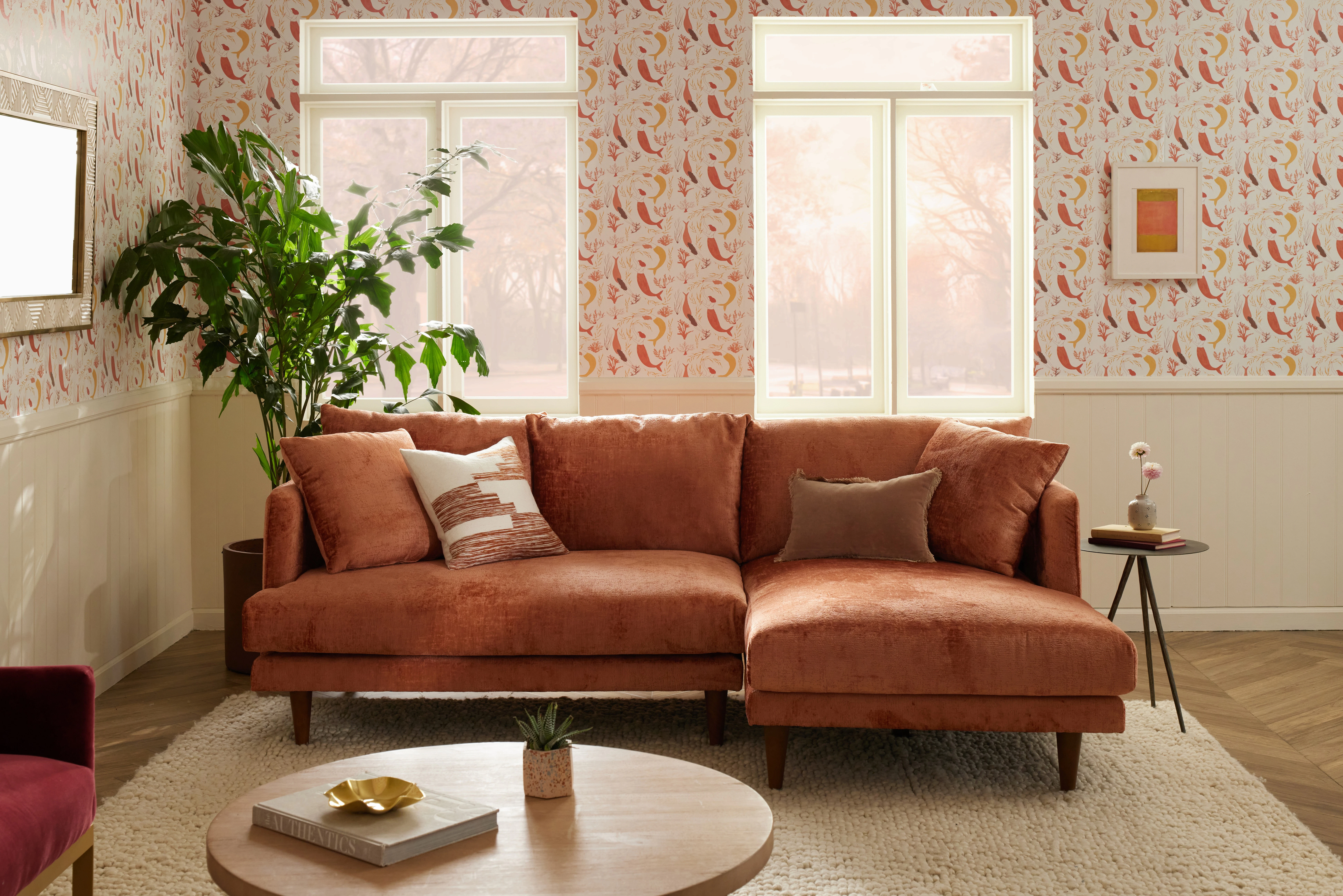 Lewis Apartment Sectional