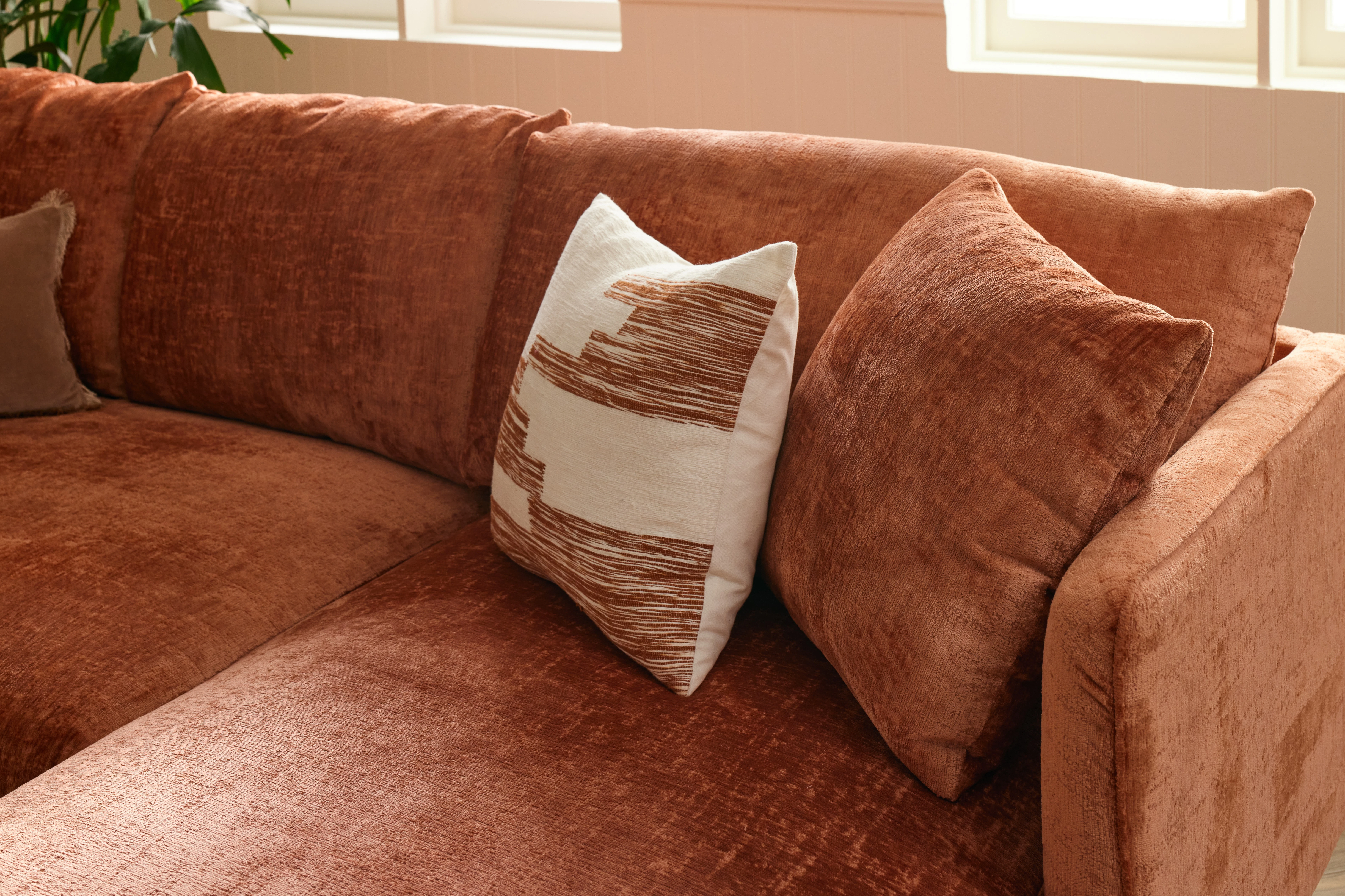 Lewis Apartment Sectional