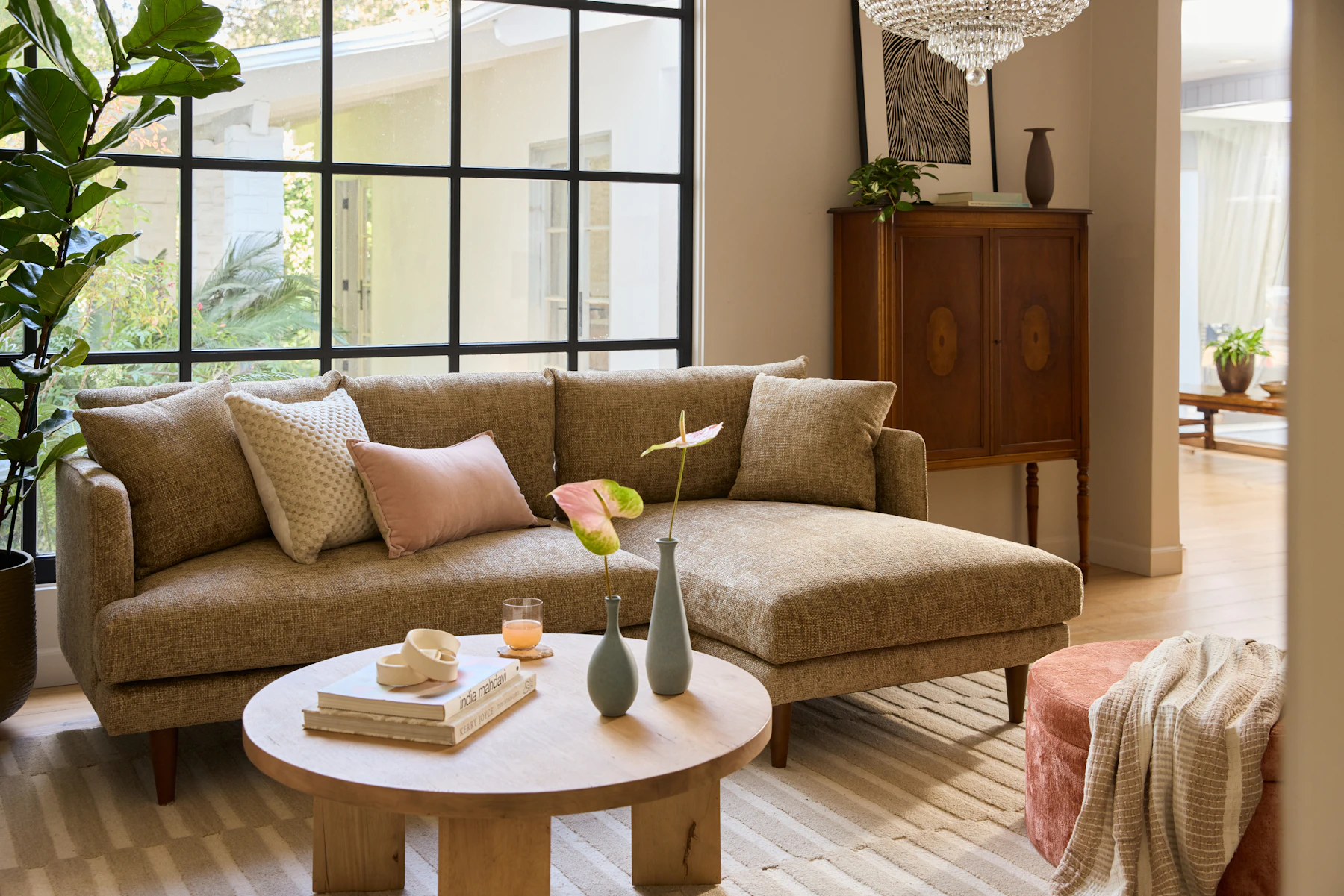 Lewis Apartment Sectional