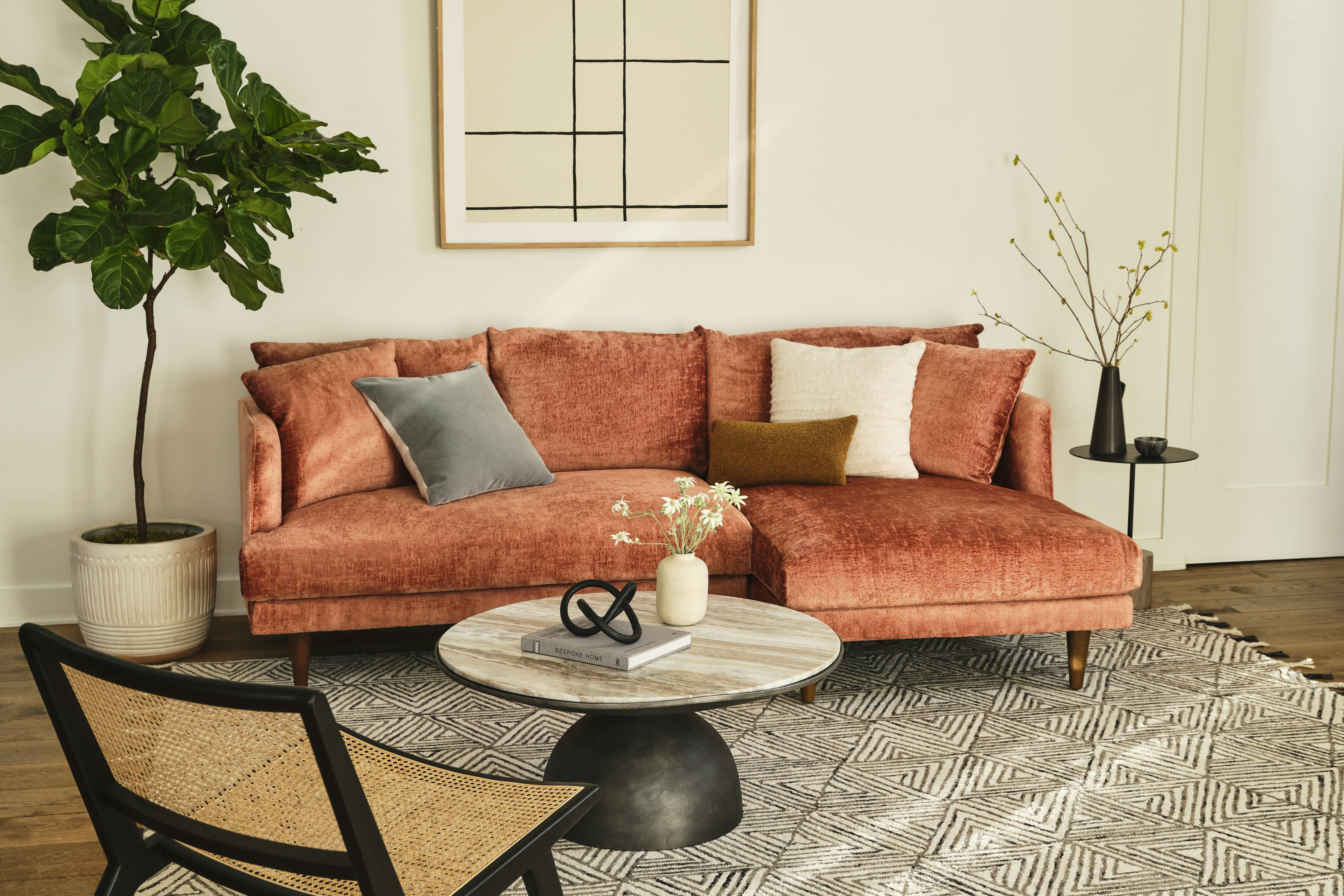 Lewis Apartment Sectional Joybird