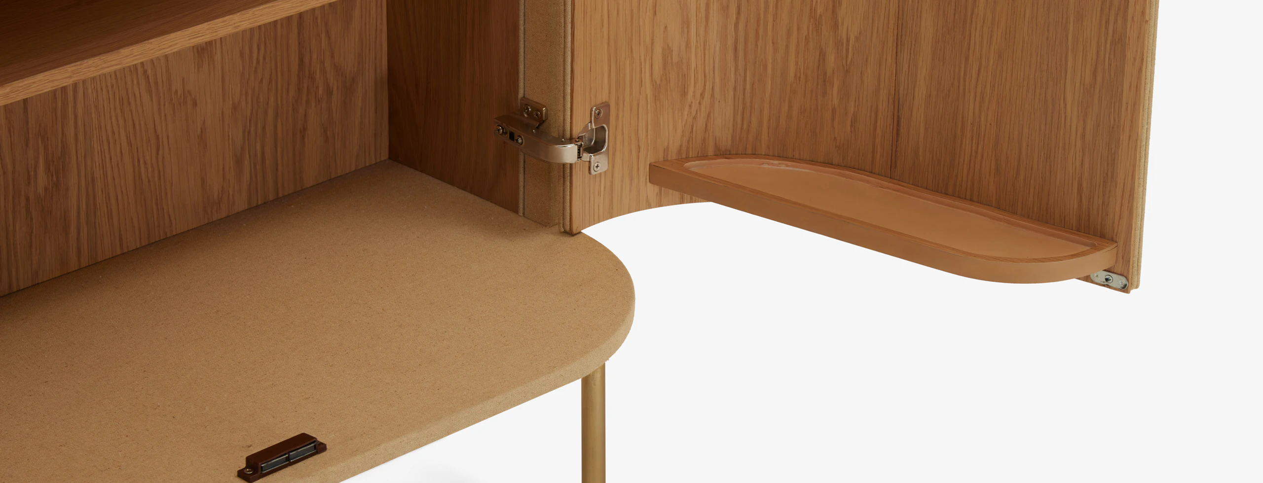 Clara Bar Cabinet