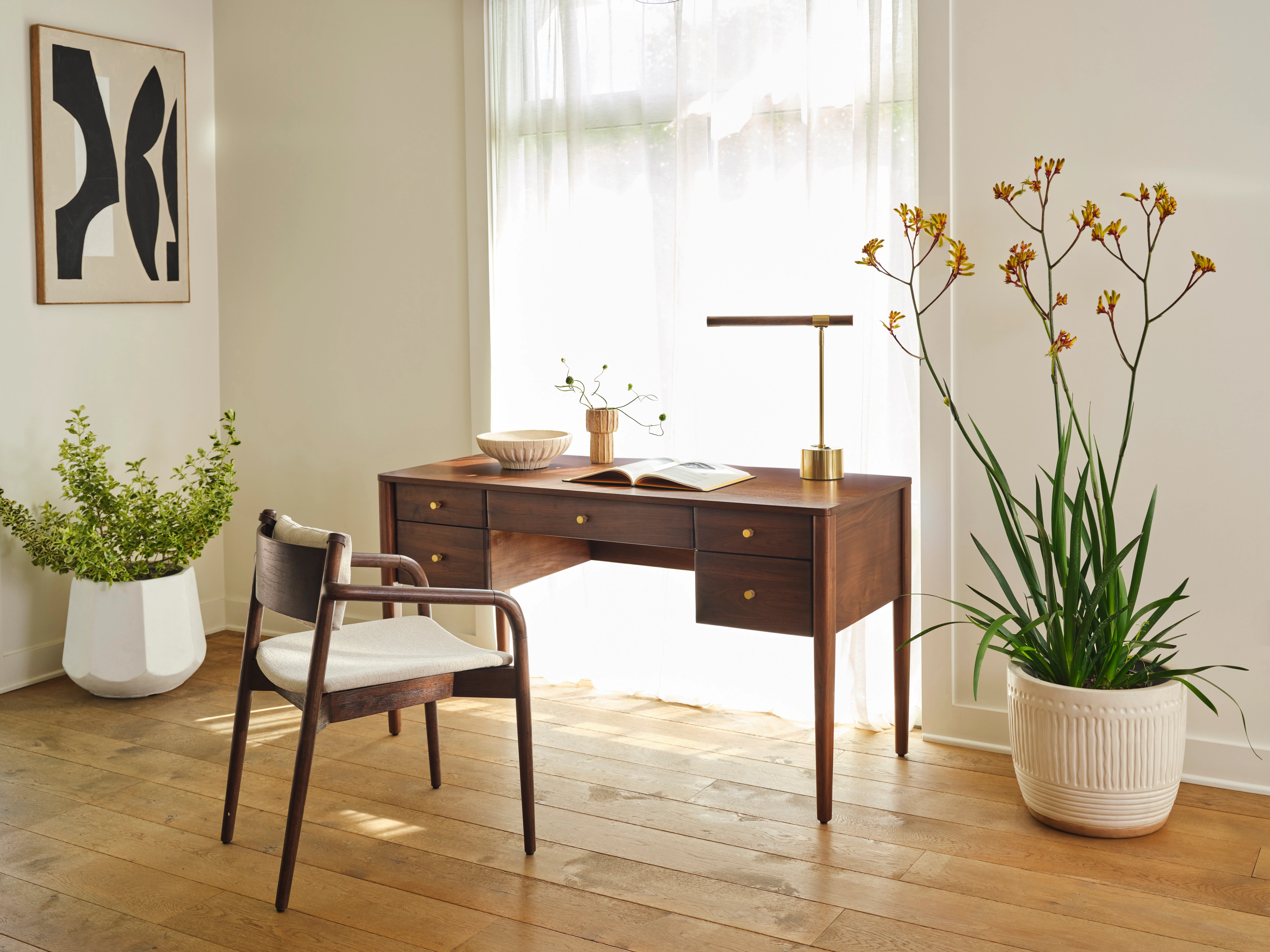 Carver Desk4745