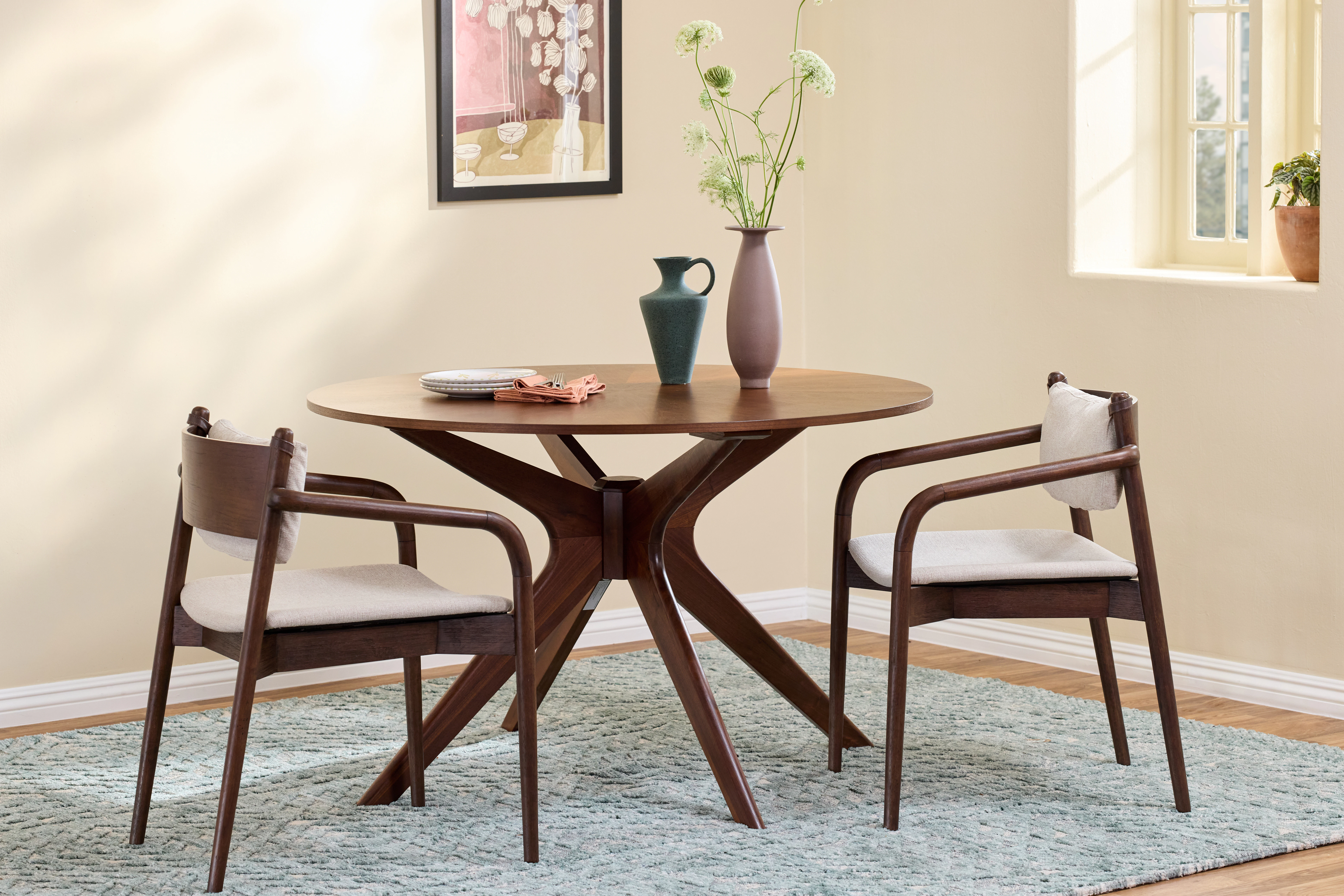 Sayda Arm Chair