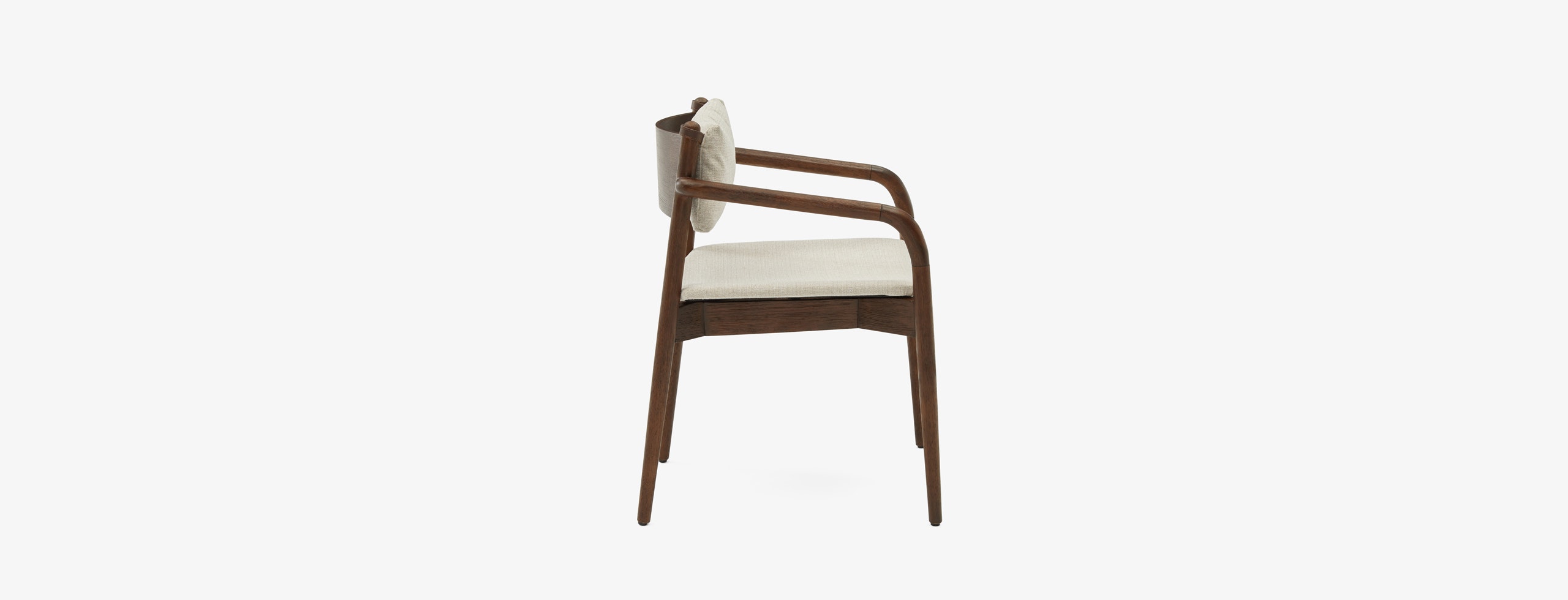 Sayda Arm Chair (Set of 2) | Joybird