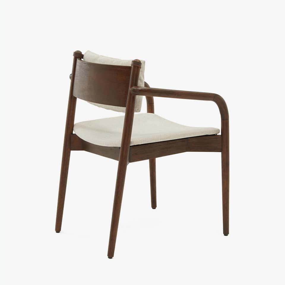 Sayda Arm Chair (Set of 2) Joybird - Main Image