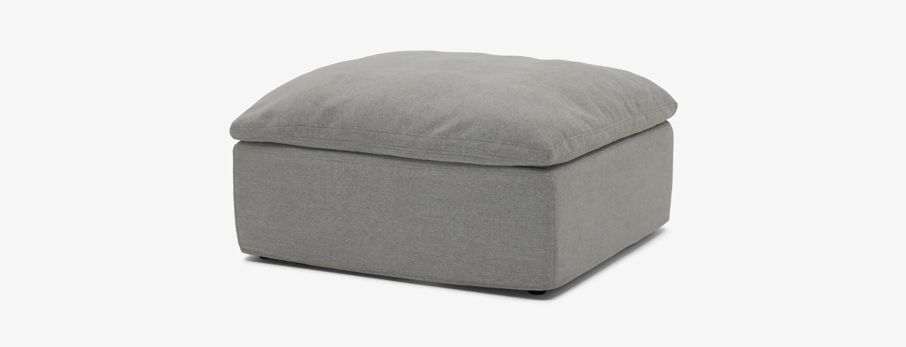 Bryant Slipcovered Ottoman