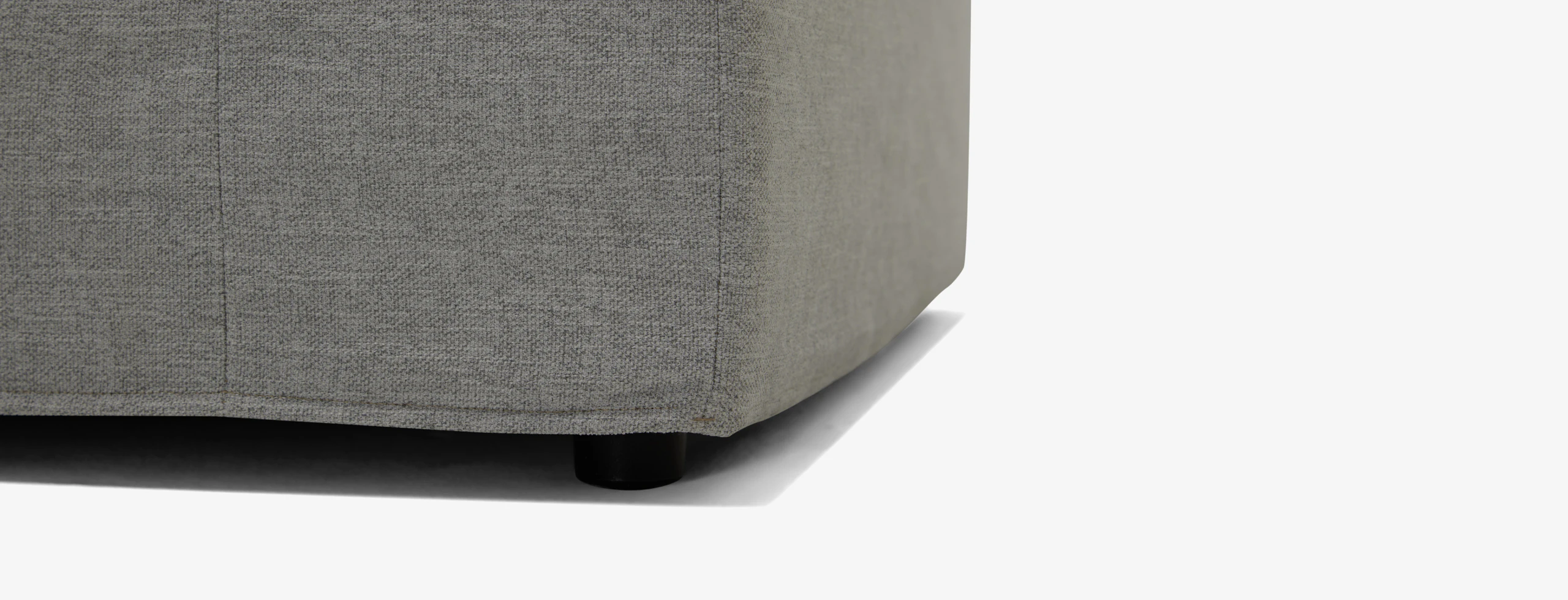 Bryant Slipcovered Modular Sofa Milo Dove