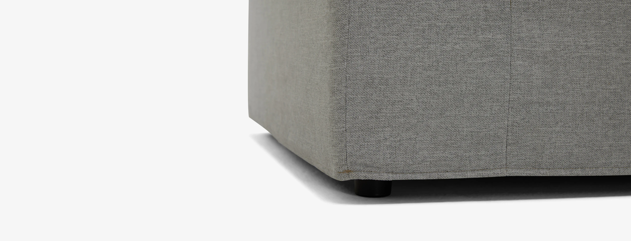 Bryant Slipcovered Modular Sectional Milo Dove