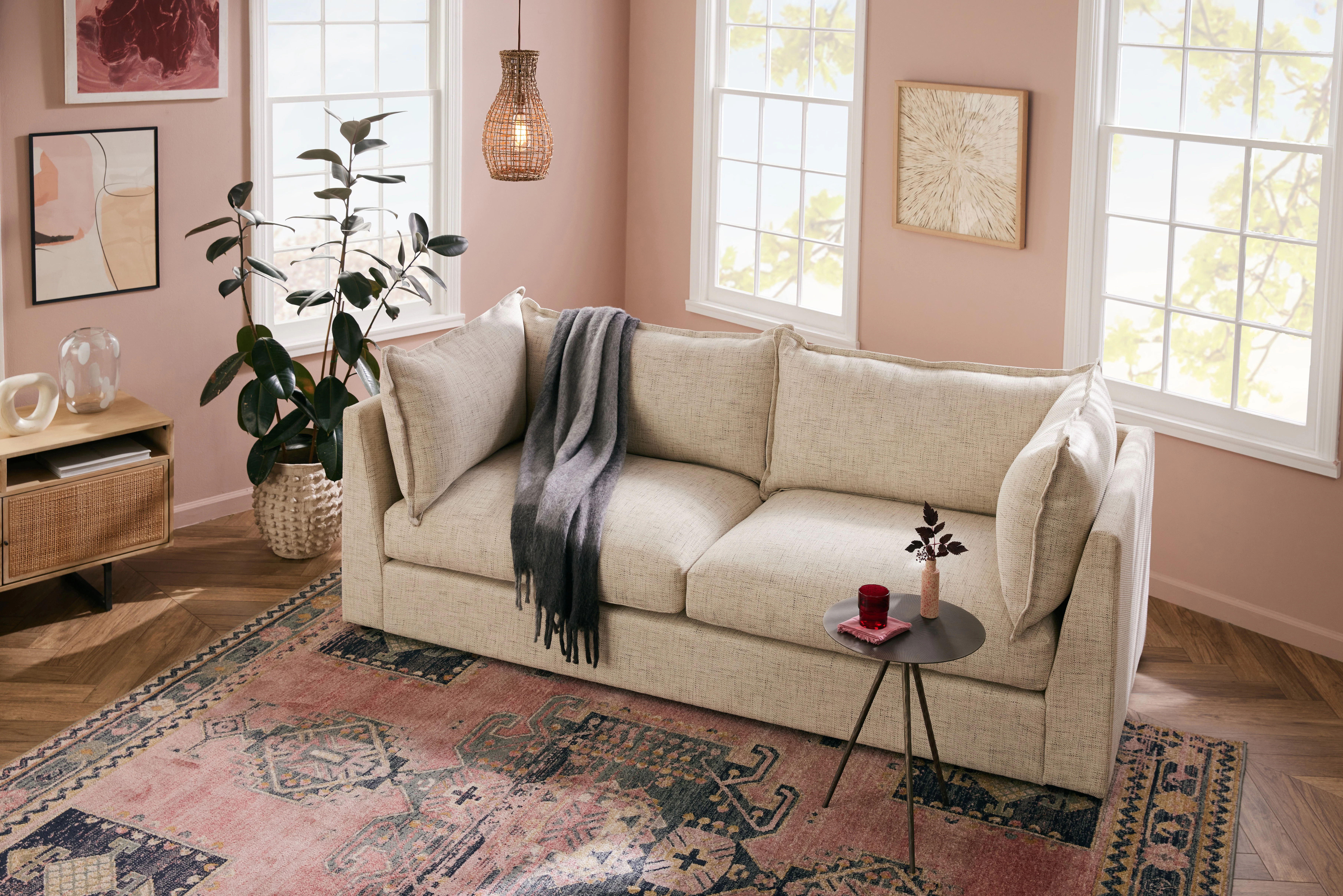 Wilder Sofa Nico Oyster
