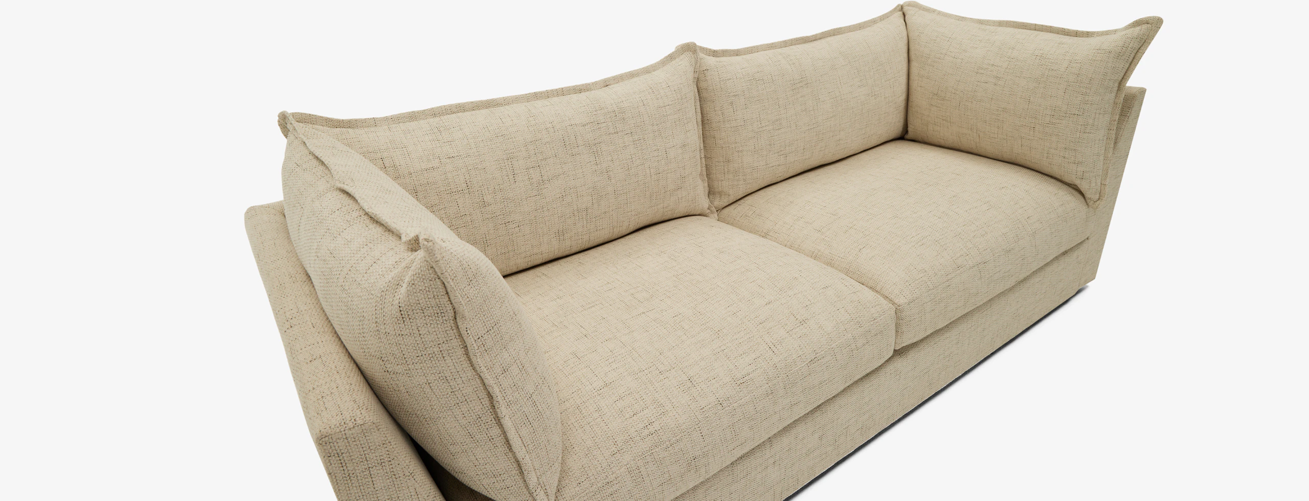 Wilder Sofa Nico Oyster