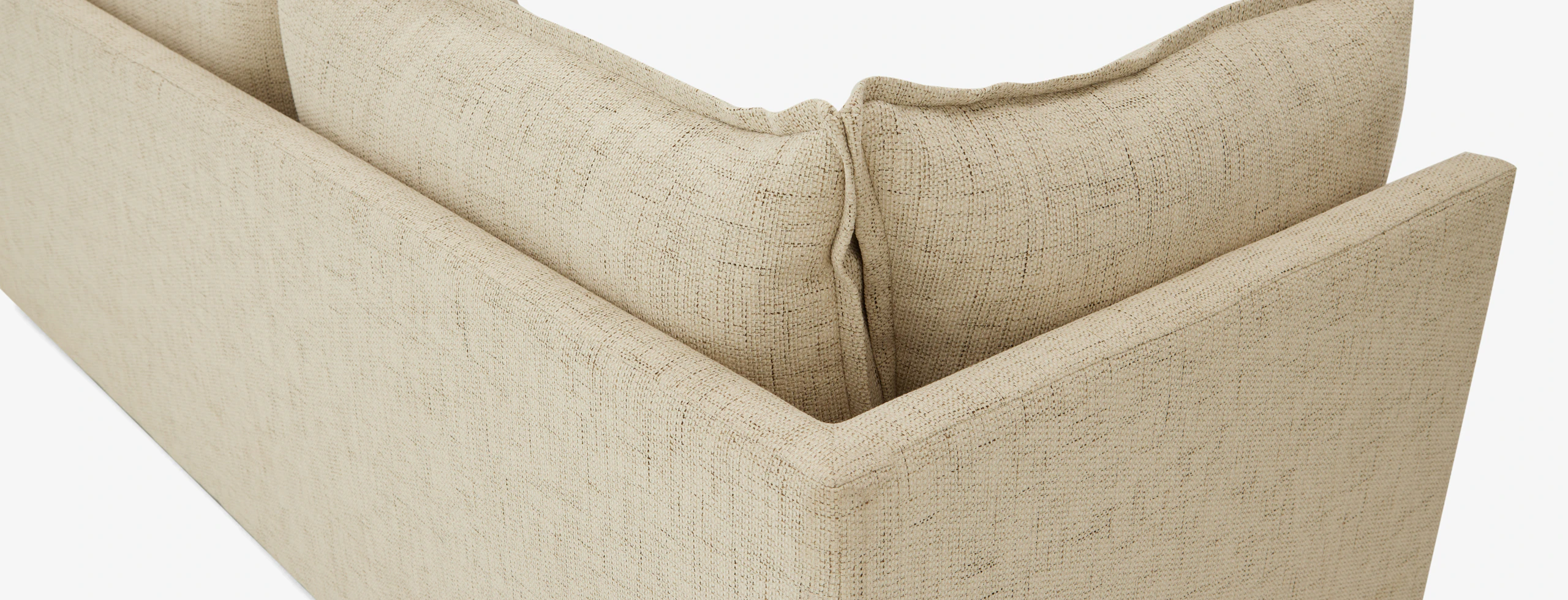 Wilder Sofa Nico Oyster