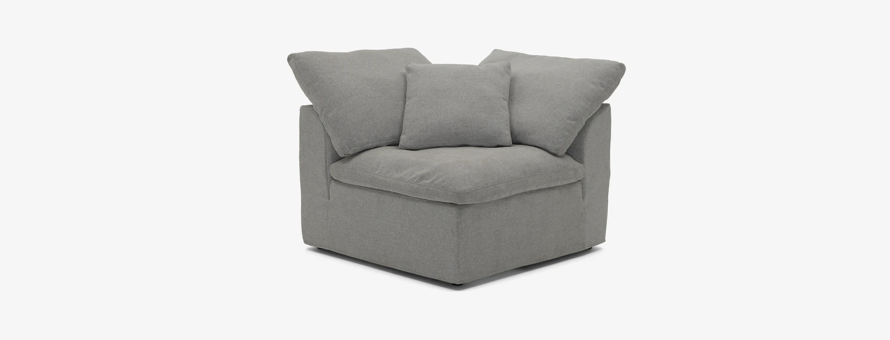 Bryant Corner Chair Slipcover