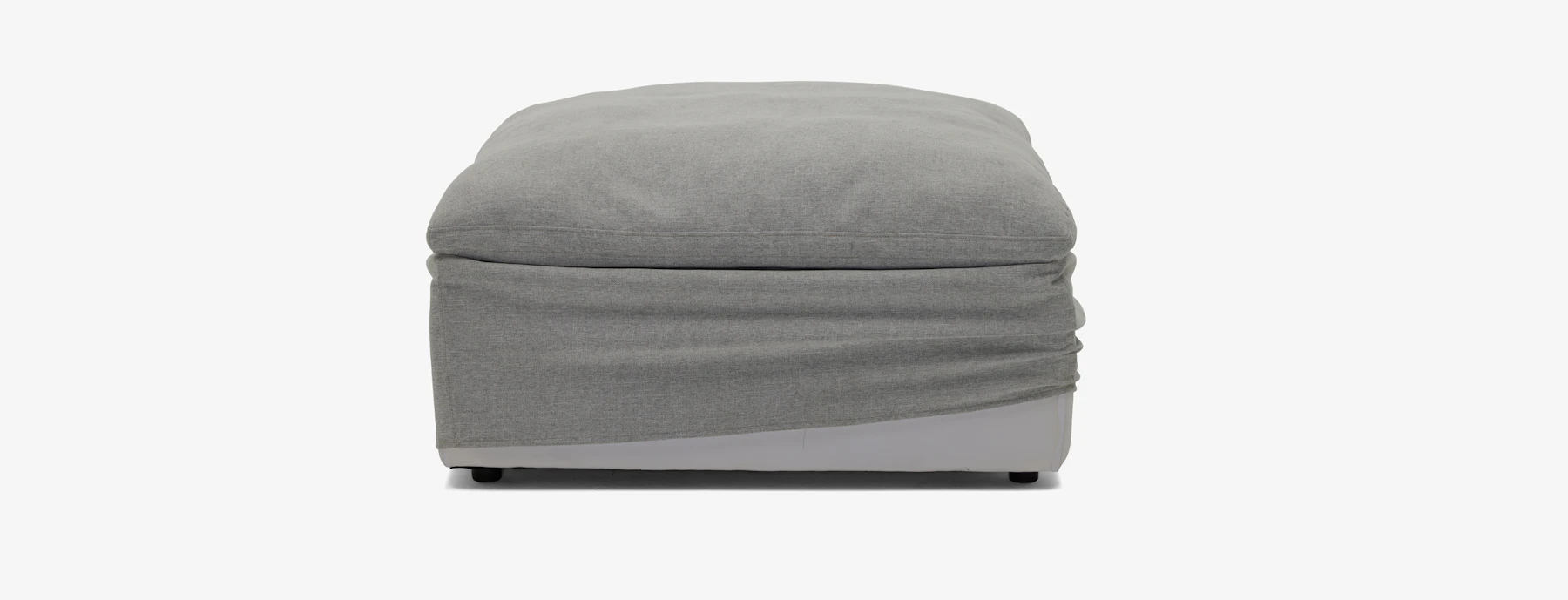 Bryant Ottoman Slipcover