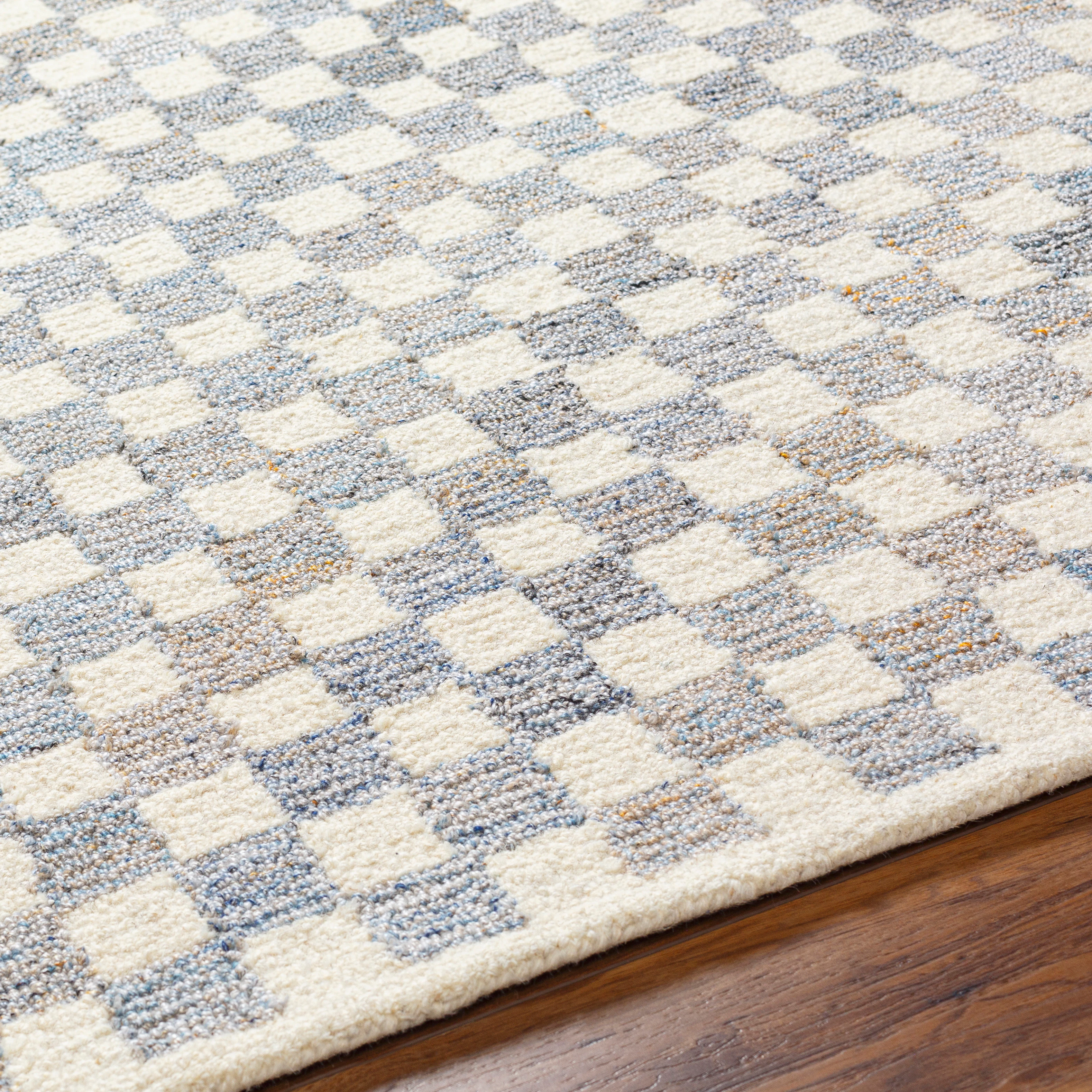 Natural Willa Rug - Thumbnail 2