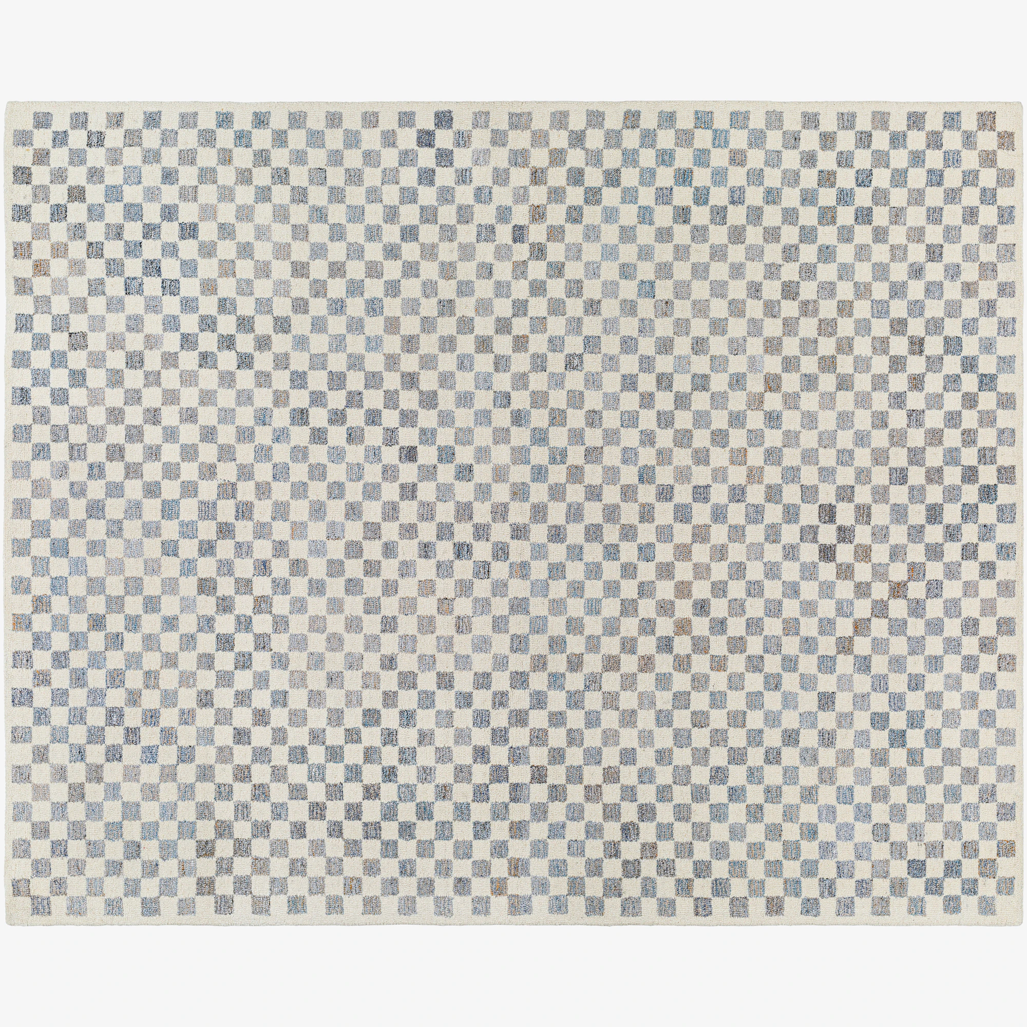 Steel Blue Willa Rug