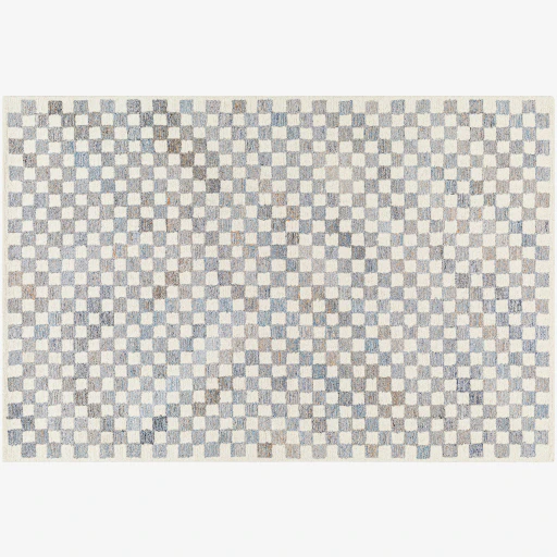 Steel Blue Willa Rug